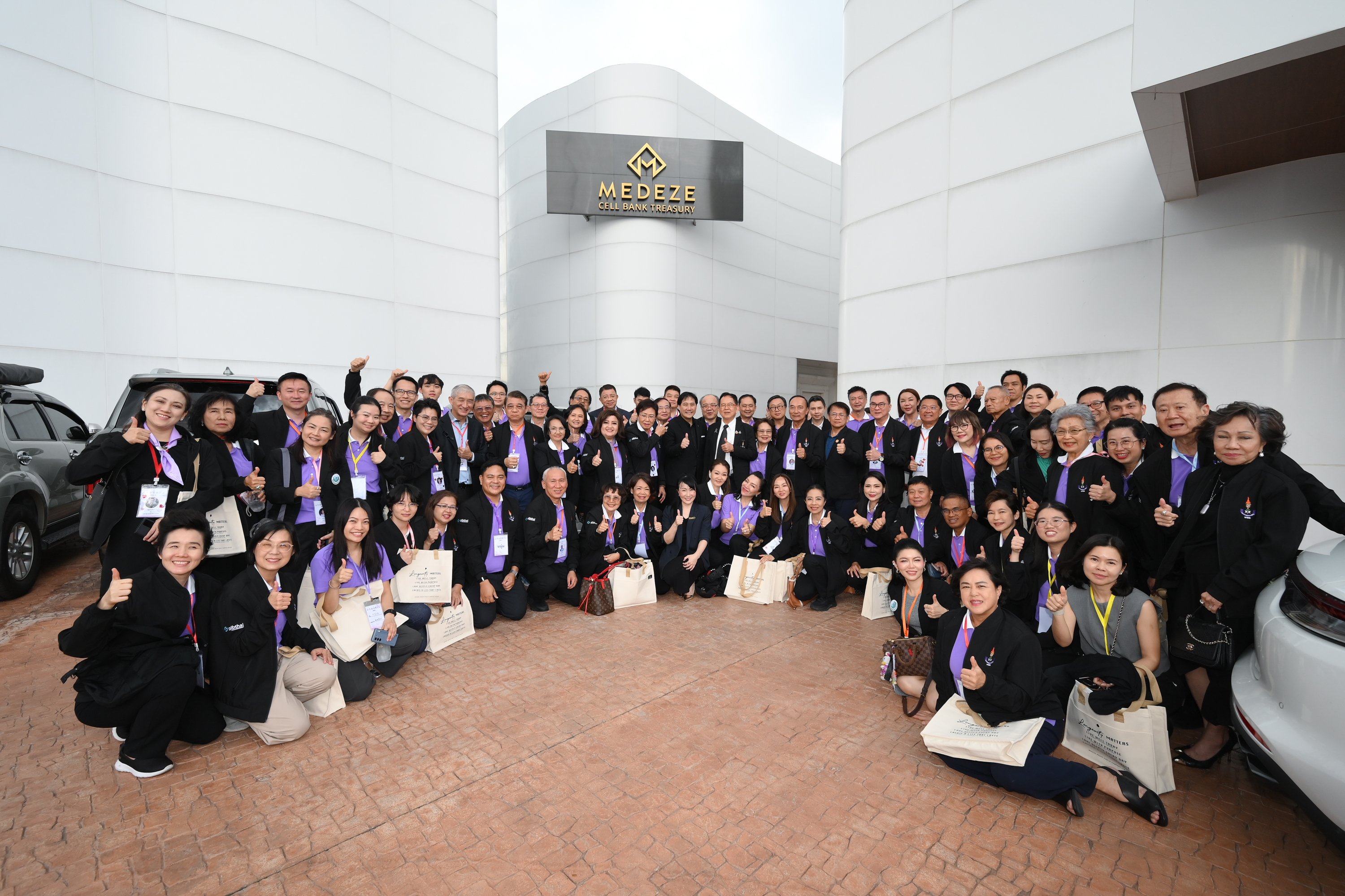 MEDEZE เปิดบ้านต้อนรับหลักสูตร WBB รุ่นที่ 4 ร่วมถ่ายทอดองค์ความรู้ด้านสเต็ม