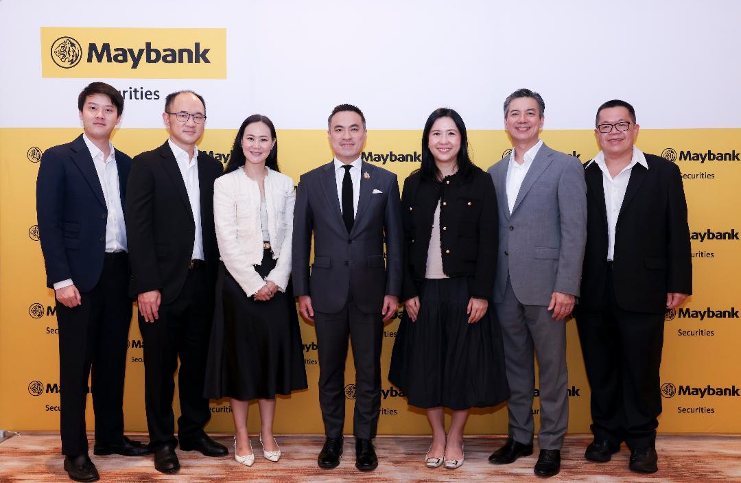 เมย์แบงก์จับสัญญาณ PDP 2026 – Direct PPA – Data Center สู่ธีมลงทุนรอบใหม่ของเศรษฐกิจไทย