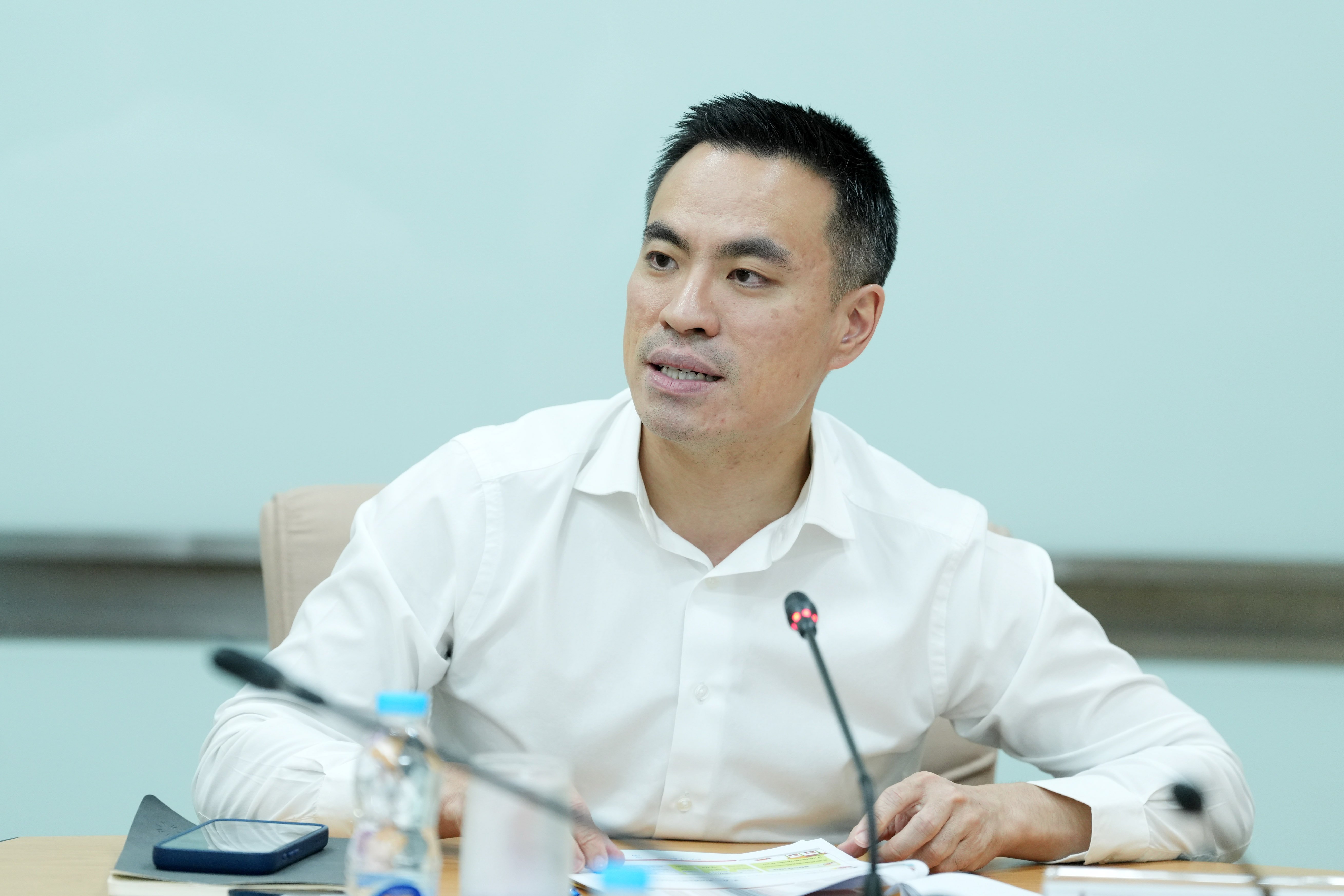 กบน.ประกาศ ดีเซลลดทุกปั๊ม 2.14 บาท หลัง “เอกนัฏ” ปรับสูตรค่าการกลั่น ลดภาระประชาชน มีผลพรุ่งนี้