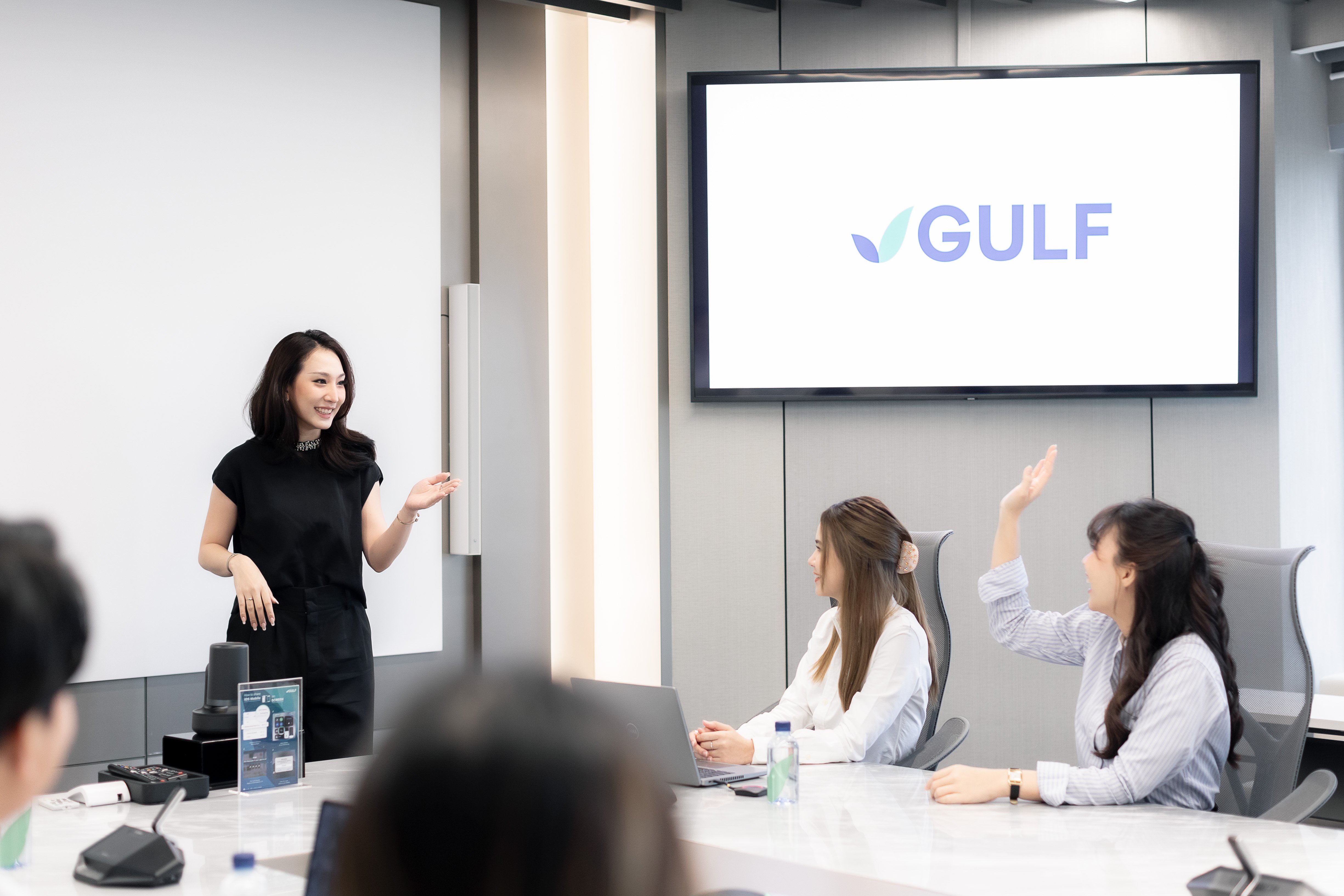 GULF กวาด 6 รางวัลด้านทรัพยากรบุคคล จาก 2 เวทีใหญ่ระดับประเทศและภูมิภาค ติดต่อกันเป็นปีที่ 3