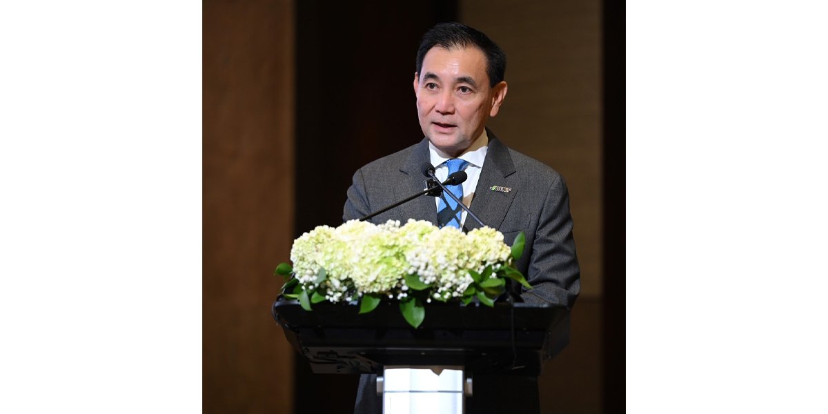 GULF ประสบความสำเร็จในการจัดหาเงินกู้ 60,000 ล้านบาท เพื่อลงทุนในโครงการโรงไฟฟ้าพลังงานหมุนเวียน