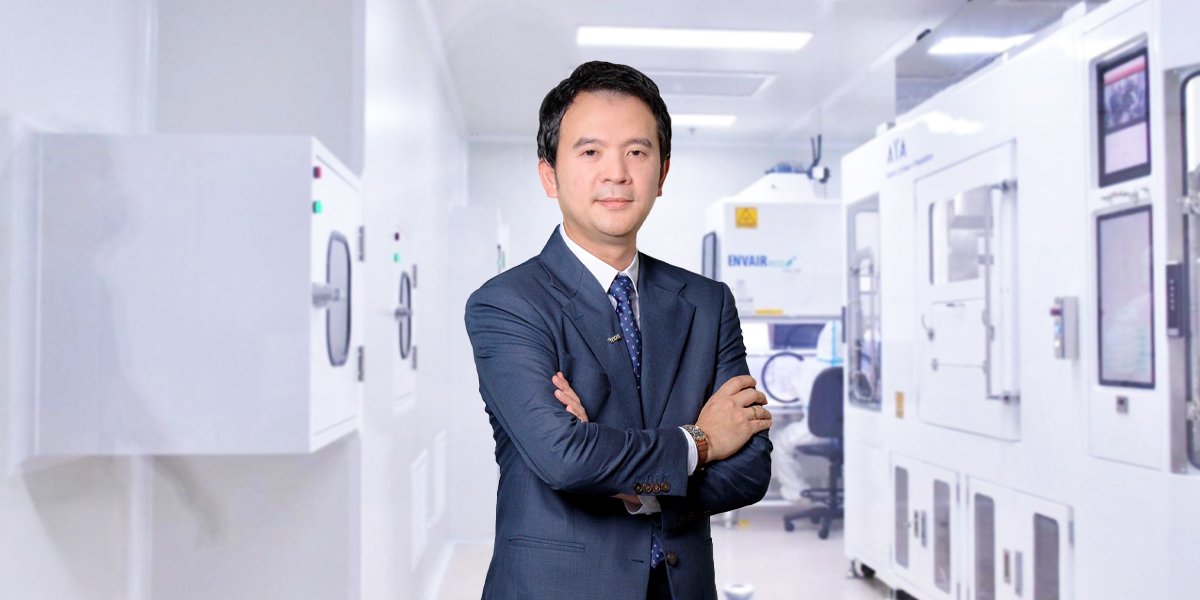 NAM เดินหน้าผลิต “หุ่นยนต์เตรียมยาฉีดและยาเคมีบำบัดอัตโนมัติ” ตั้งเป้าผลิตปีแรก 2–3 เครื่อง รับรู้รายได้ 150–200 ล้านบาท