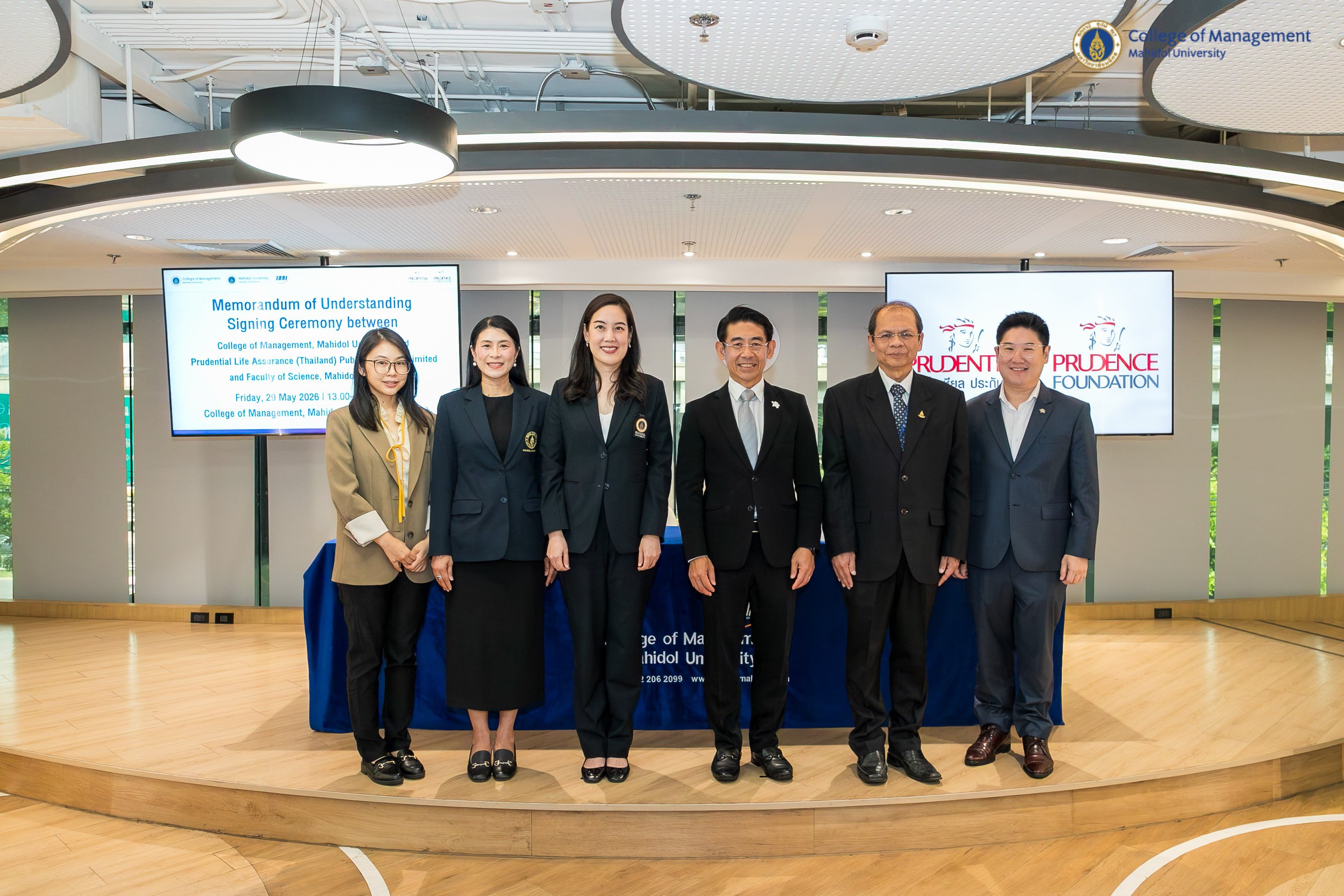 พรูเด็นเชียล ประเทศไทยจับมือ ม.มหิดล ศึกษา ผลกระทบการเปลี่ยนแปลงสภาวะอากาศกับสุขภาพคนไทย
