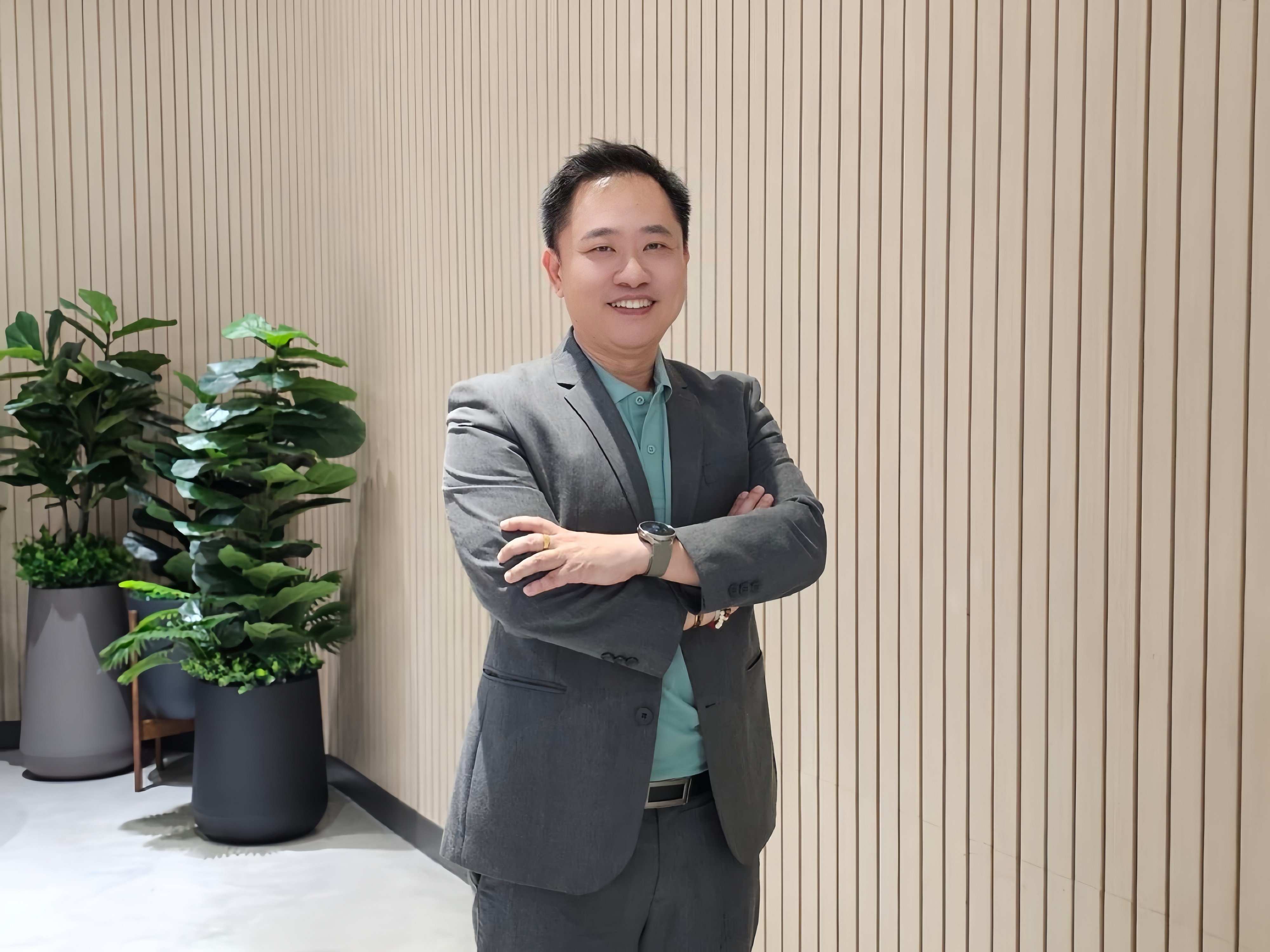 CCP รับอนิสงค์ Data Center  ตุน Backlog 1.87 พันลบ. ดันรายได้ปี 69 โตกว่า 10%