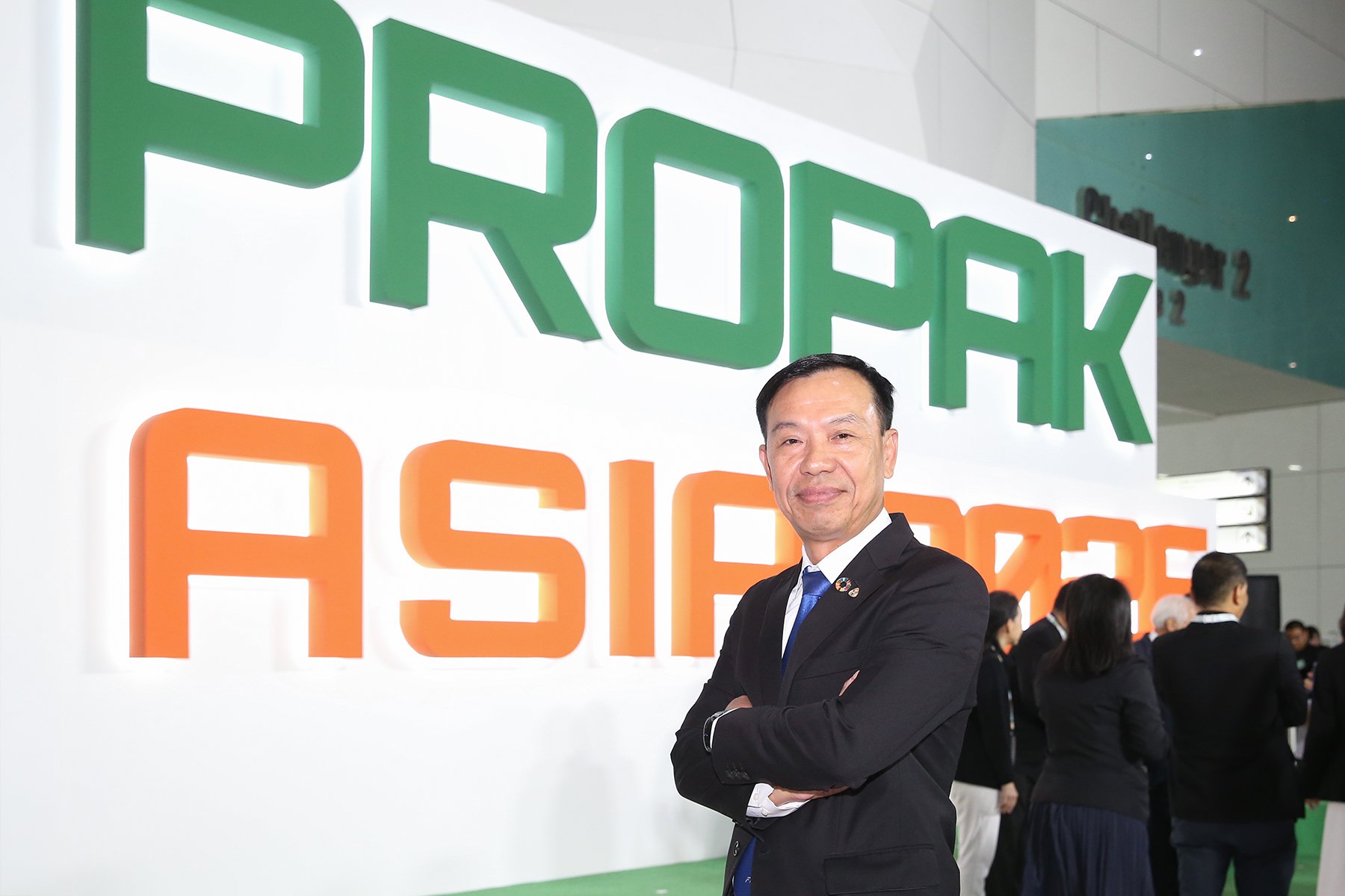 เปิดฉาก ProPak Asia 2026 อินฟอร์มา มาร์เก็ตส์ จับมือองค์กรบรรจุภัณฑ์โลก รับการเปลี่ยนผ่านสู่ Industry 5.0