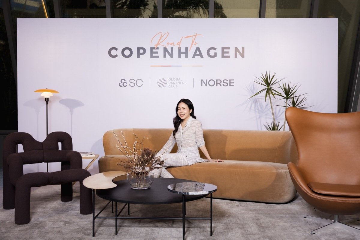 SC ยกระดับมาตรฐานการขายอสังหาฯ Luxury เปิดเวที “Road to Copenhagen”