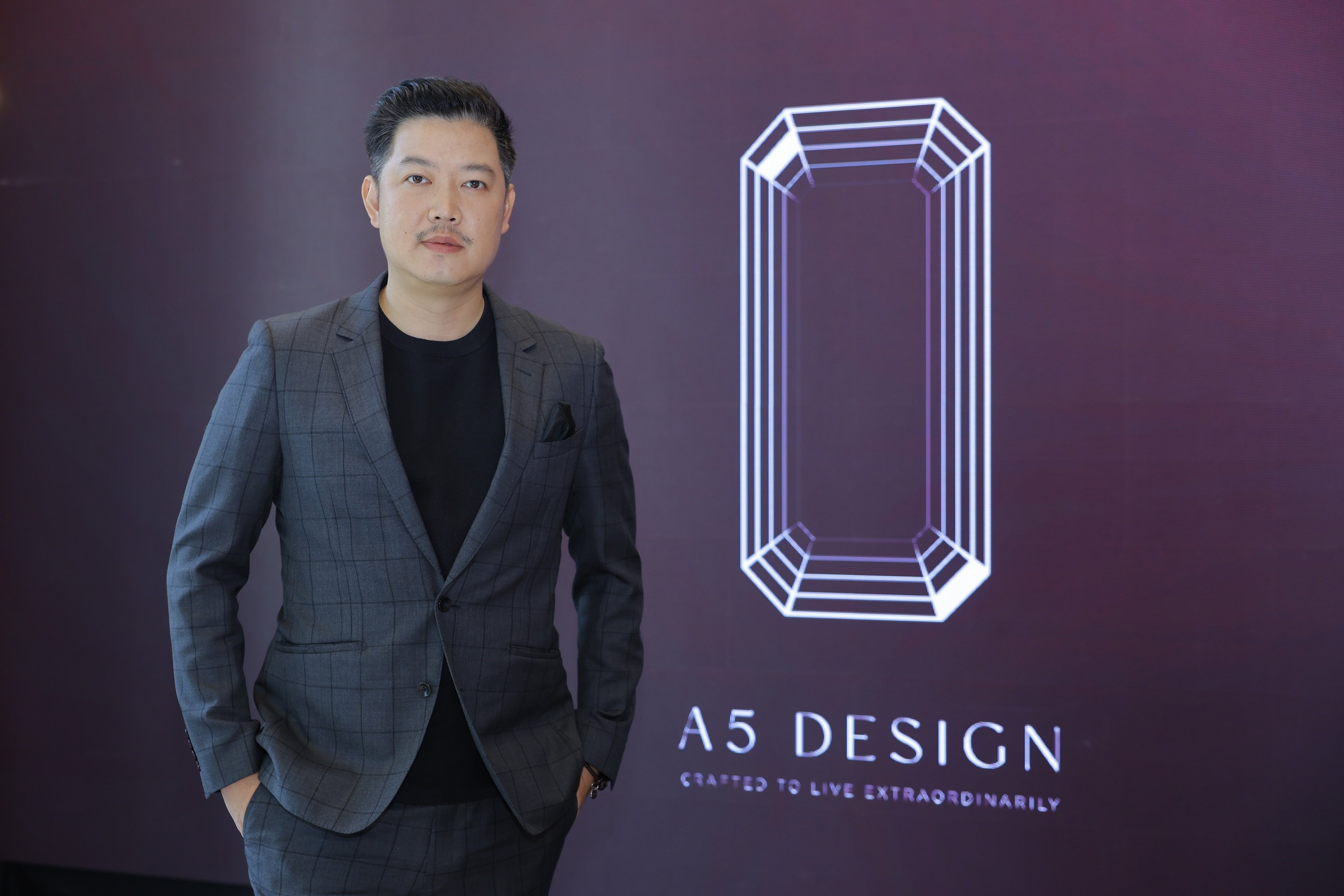 A5 Design กระแสแรง คว้างานรวมกว่า 100 ลบ. รุกตลาด Human-Centric และ Well-being Design