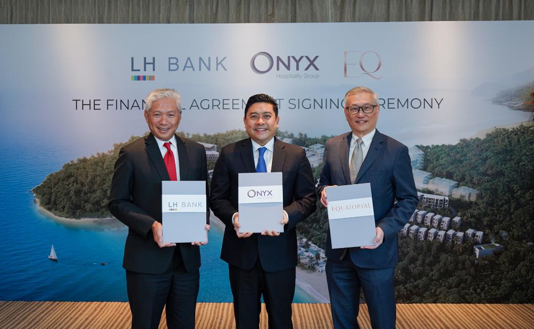 LH Bank ปล่อยกู้ 1,800 ลบ. โรงแรมระดับลักชัวรี ในภูเก็ต