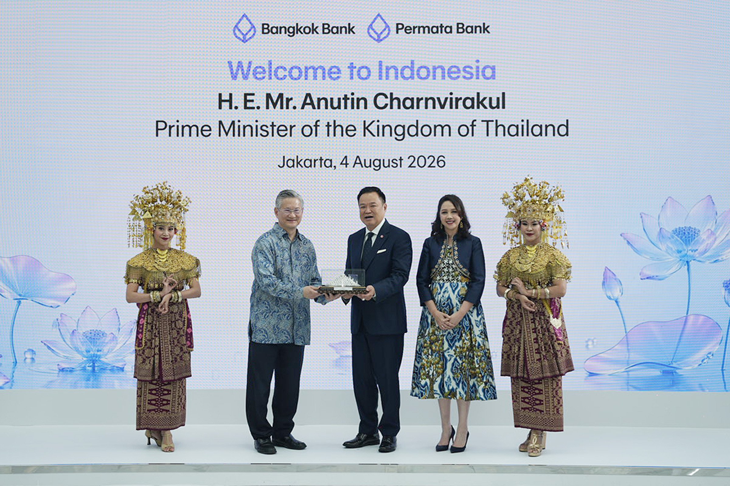 ธนาคารเพอร์มาตา อินโดนีเซีย ในเครือ BBL โชว์ศักยภาพ ‘ธนาคารชั้นนำระดับภูมิภาค’