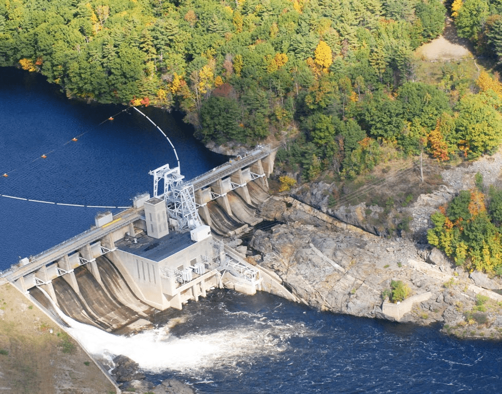 บี.กริม เพาเวอร์ ลงทุนโรงไฟฟ้าพลังงานน้ำ 406 เมกะวัตต์ ในสหรัฐอเมริกา