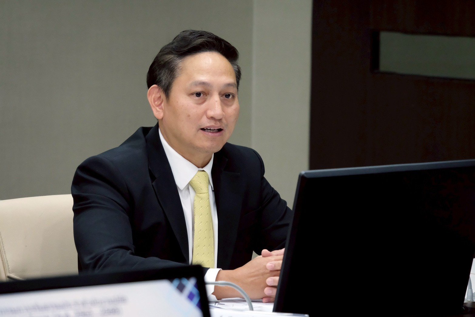 “พลังงาน” สั่งด่วน! ยกระดับความปลอดภัยสถานีบริการน้ำมัน 3 จังหวัดชายแดนใต้ เฝ้าระวังความปลอดภัยของประชาชนในพื้นที่