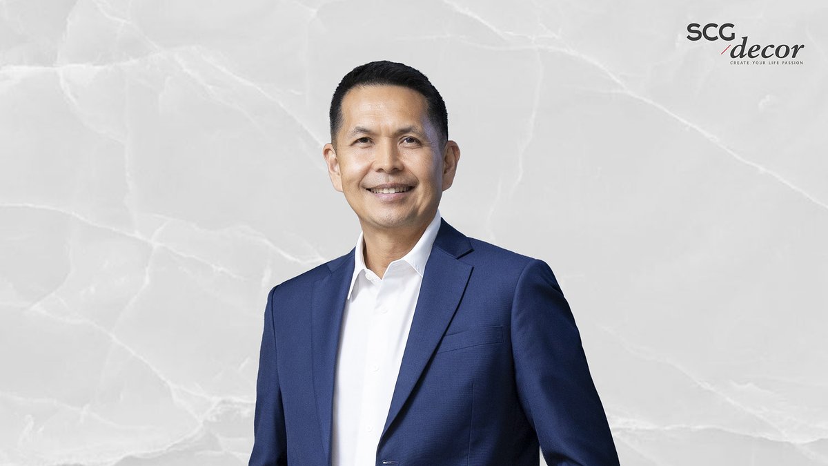 SCGD เปิดแผนธุรกิจ ปี 2569 รุกเร่งขยายเวียดนาม–อาเซียน สู่การเป็นผู้เล่นวัสดุตกแต่งพื้นผิวและสุขภัณฑ์ระดับภูมิภาคครบวงจร
