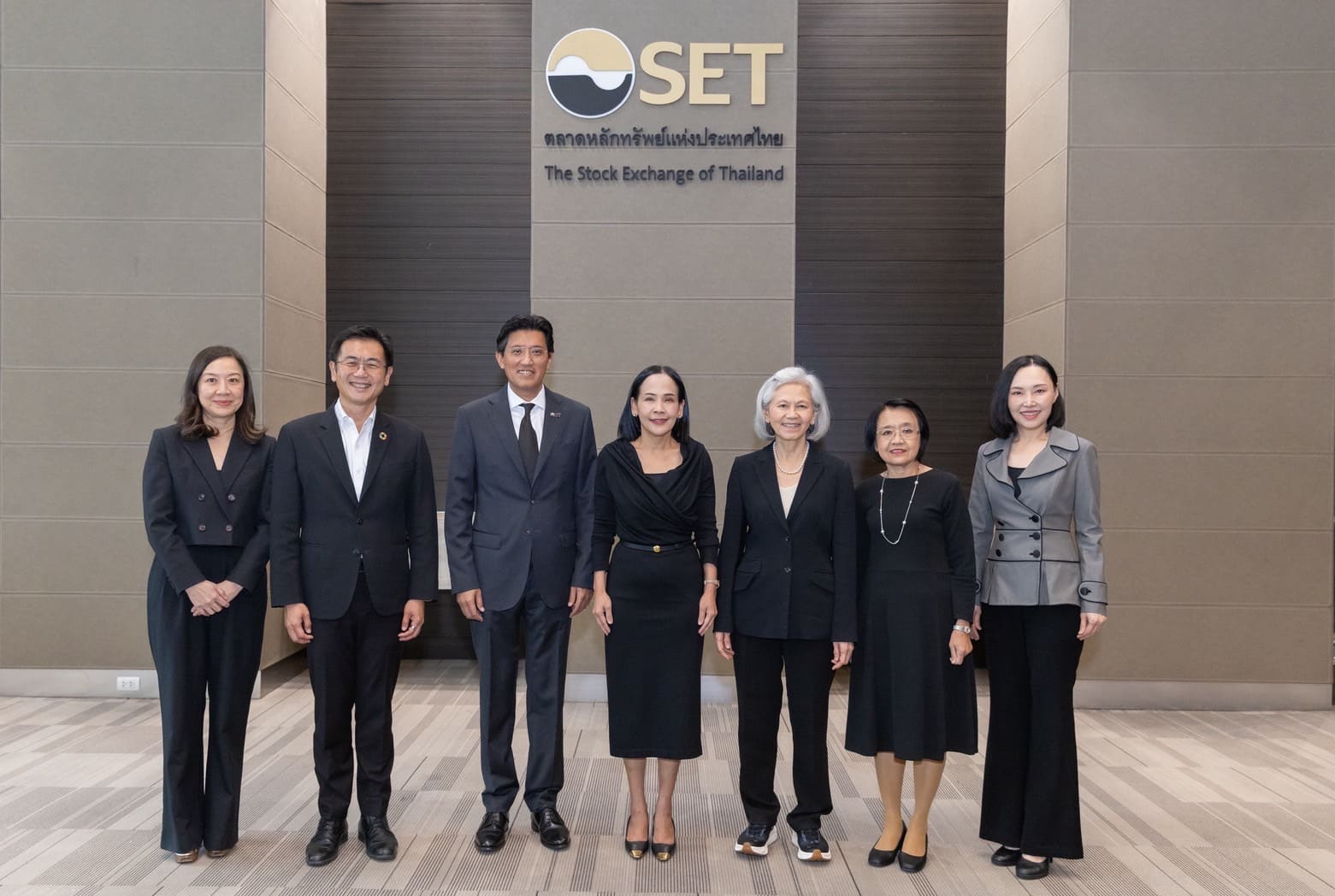 ตลาดหลักทรัพย์ฯ ผนึกกำลังทุกภาคส่วนหนุนองค์กรไทยใช้มาตรฐาน ISSB ขับเคลื่อนกลยุทธ์ธุรกิจและการกำกับดูแลกิจการ