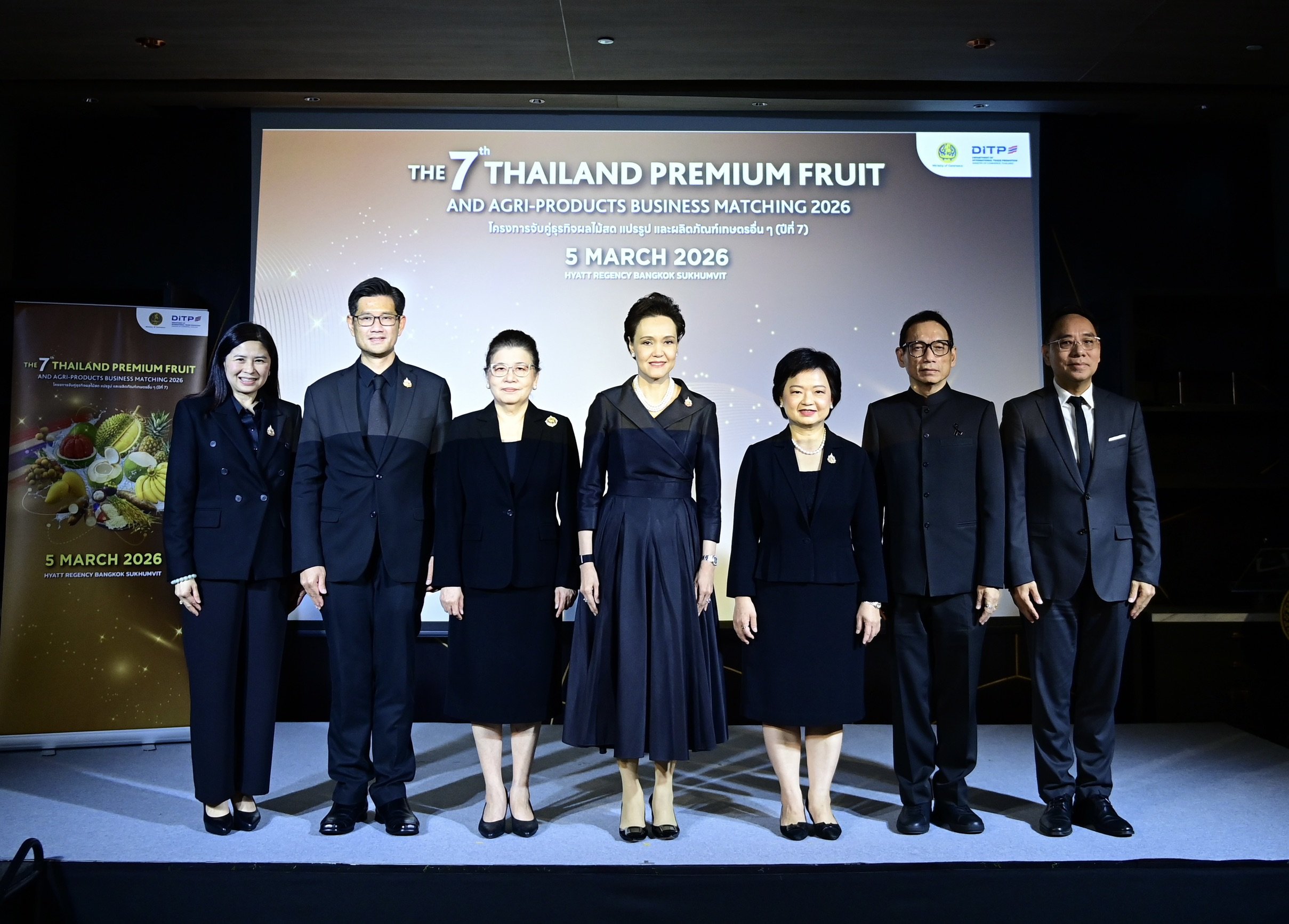 พาณิชย์ จัดจับคู่ธุรกิจผลไม้ไทย สำเร็จเกินคาด โกย 3,000 ล้านบาท พร้อมลงนาม MOP