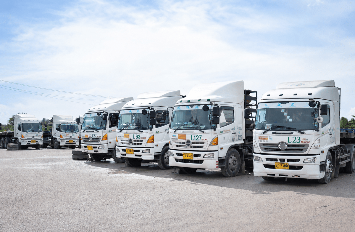 SVL เดินหน้าขยายเครือข่ายพาร์ทเนอร์ขนส่ง ดันกองรถรวมแตะ 429 คัน เติบโตกว่า 22%
