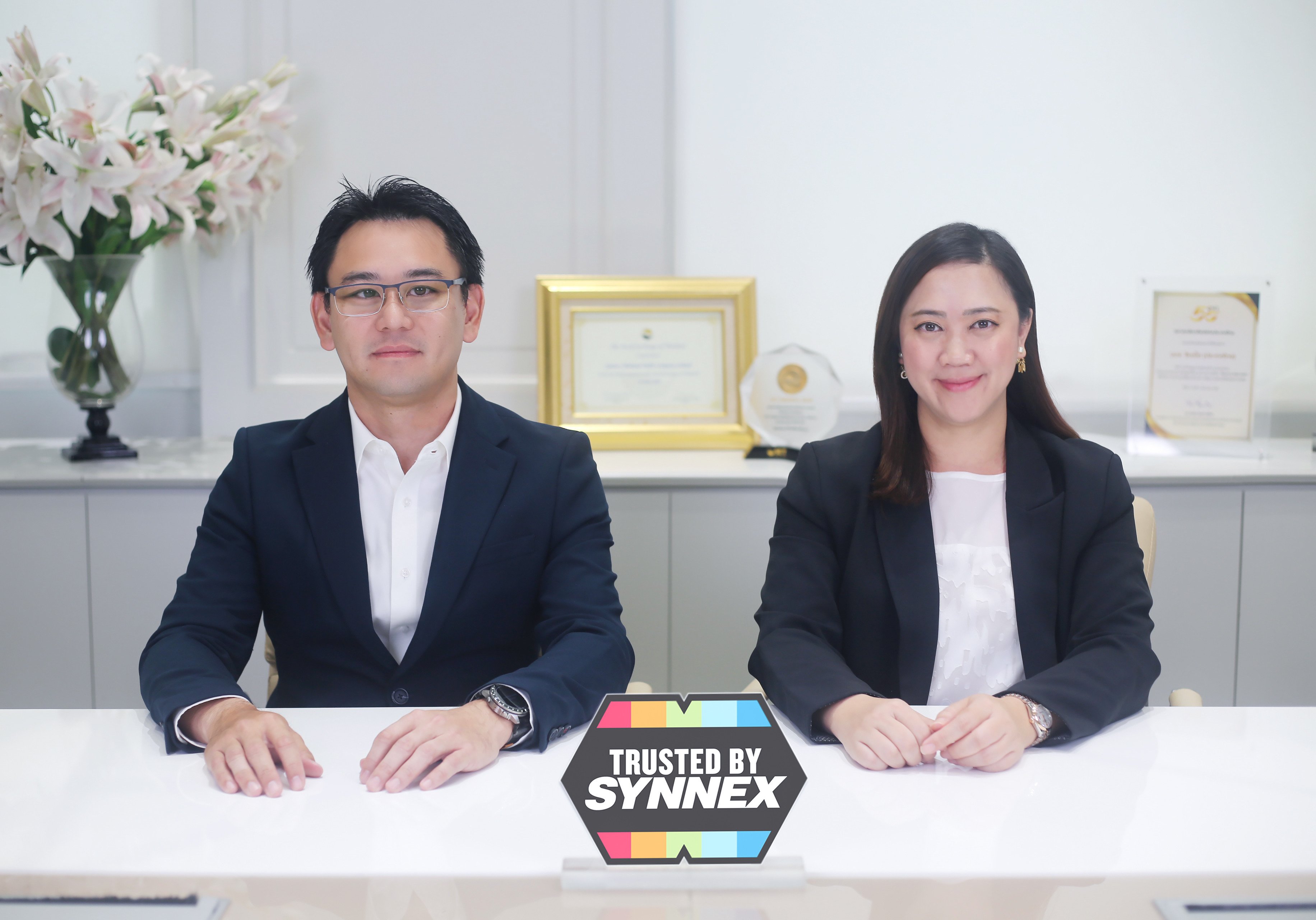 SYNEX เร่งขยาย New Growth Engine ครึ่งปีหลัง  ชู AI Infrastructure-Cloud-Energy-DaaS ดันธุรกิจมูลค่าเพิ่ม