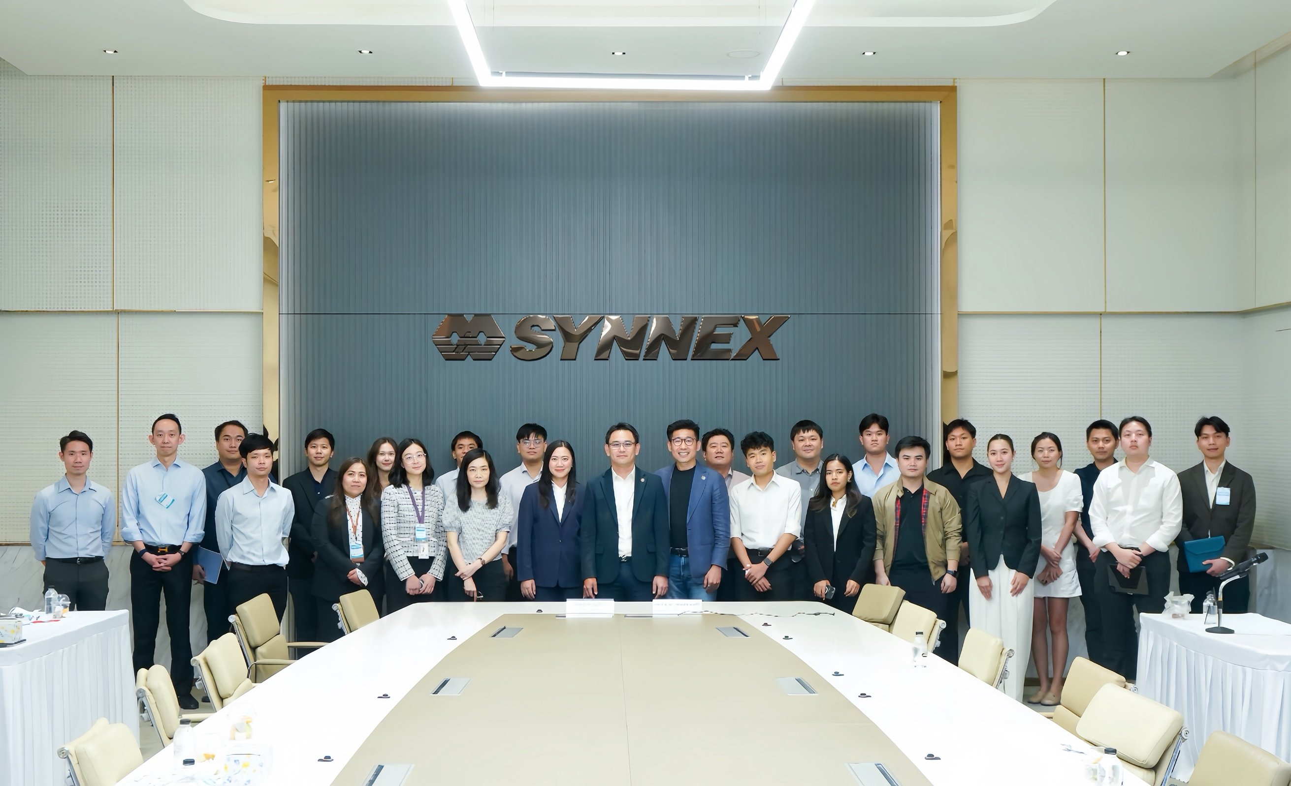 SYNEX จัดงาน Analyst Meeting Q2/69 เดินเกมขยาย New Growth Engine ครึ่งปีหลัง