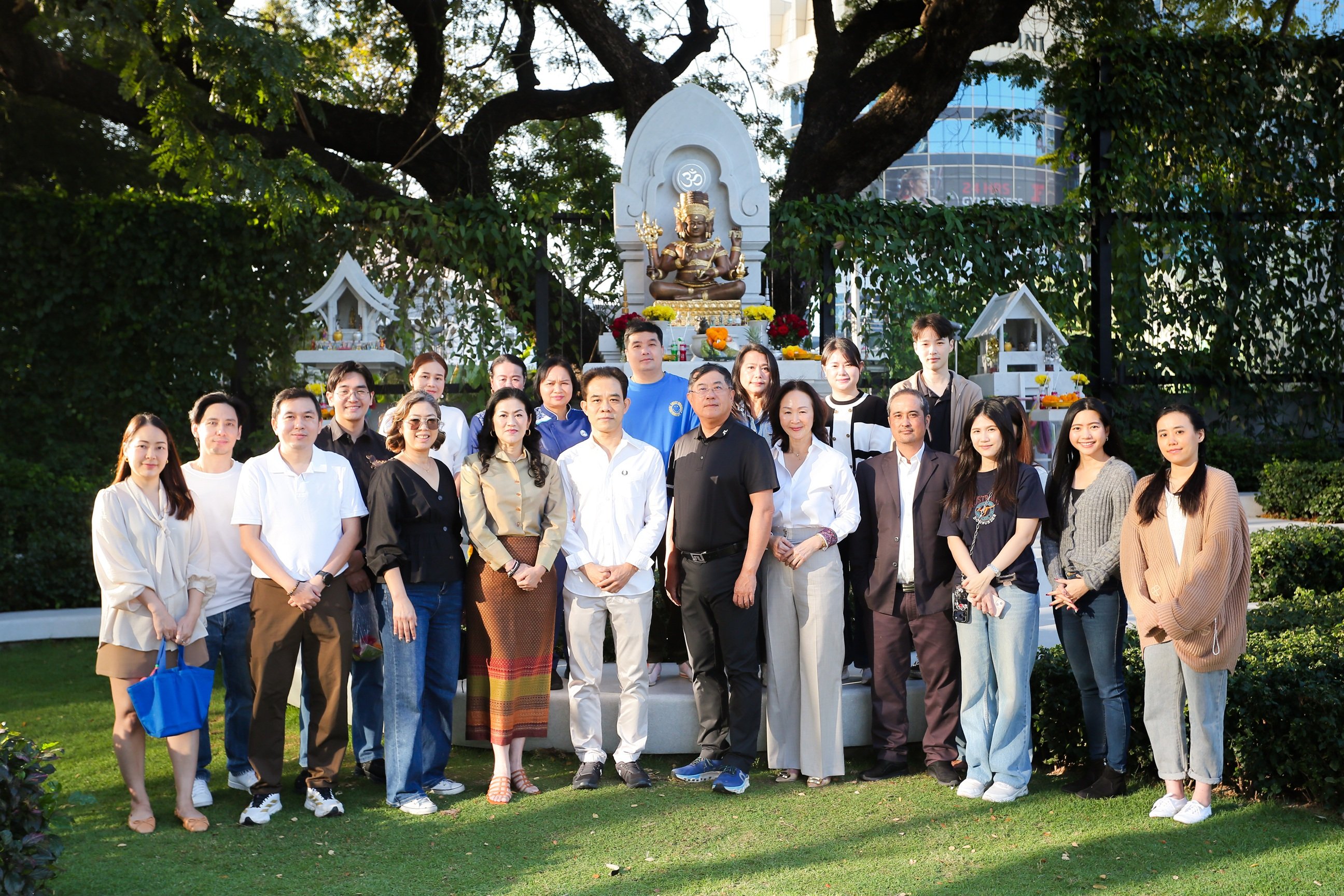 KGI จัดพิธีทำบุญบริษัทประจำปี 2569 เสริมสิริมงคลรับปีใหม่