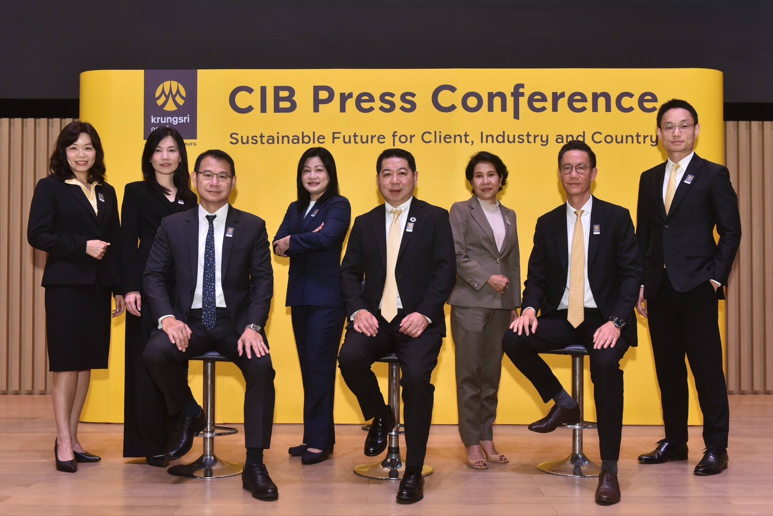BAY คงเป้าสินเชื่อธุรกิจขนาดใหญ่  ปี 69โต 2-4% เชื่อไตรมาส2 แนวโน้มดีขึ้น