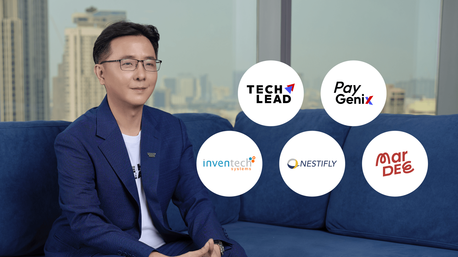 TECHLEAD NEXT โชว์งบ Q1/69 รายได้โต 100%
