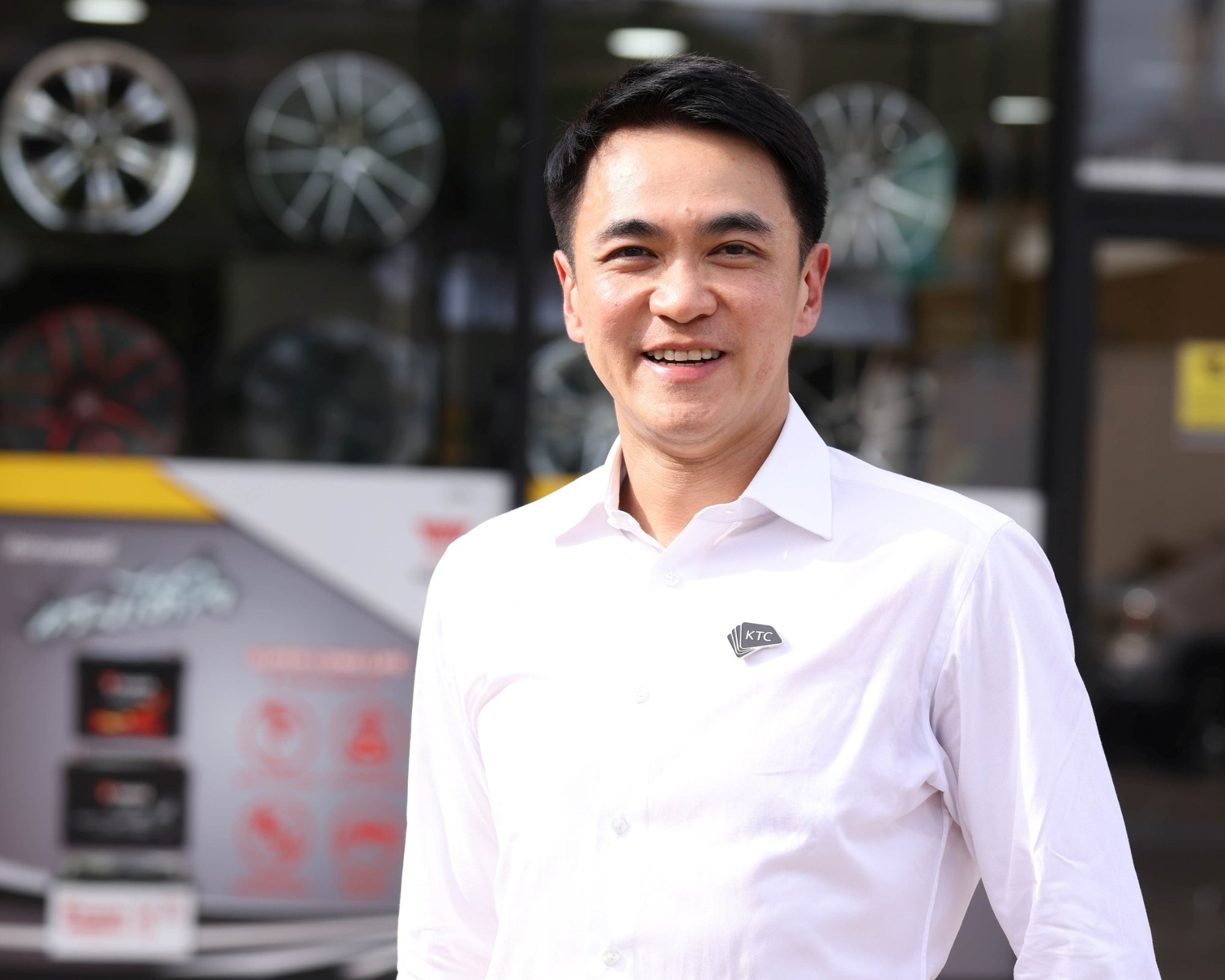 เคทีซีผนึกบางจาก และ บี-ควิก รุกตลาดดูแลรถยนต์ รับเทรนด์ผู้บริโภคลงทุนบำรุงรักษารถเชิงป้องกัน