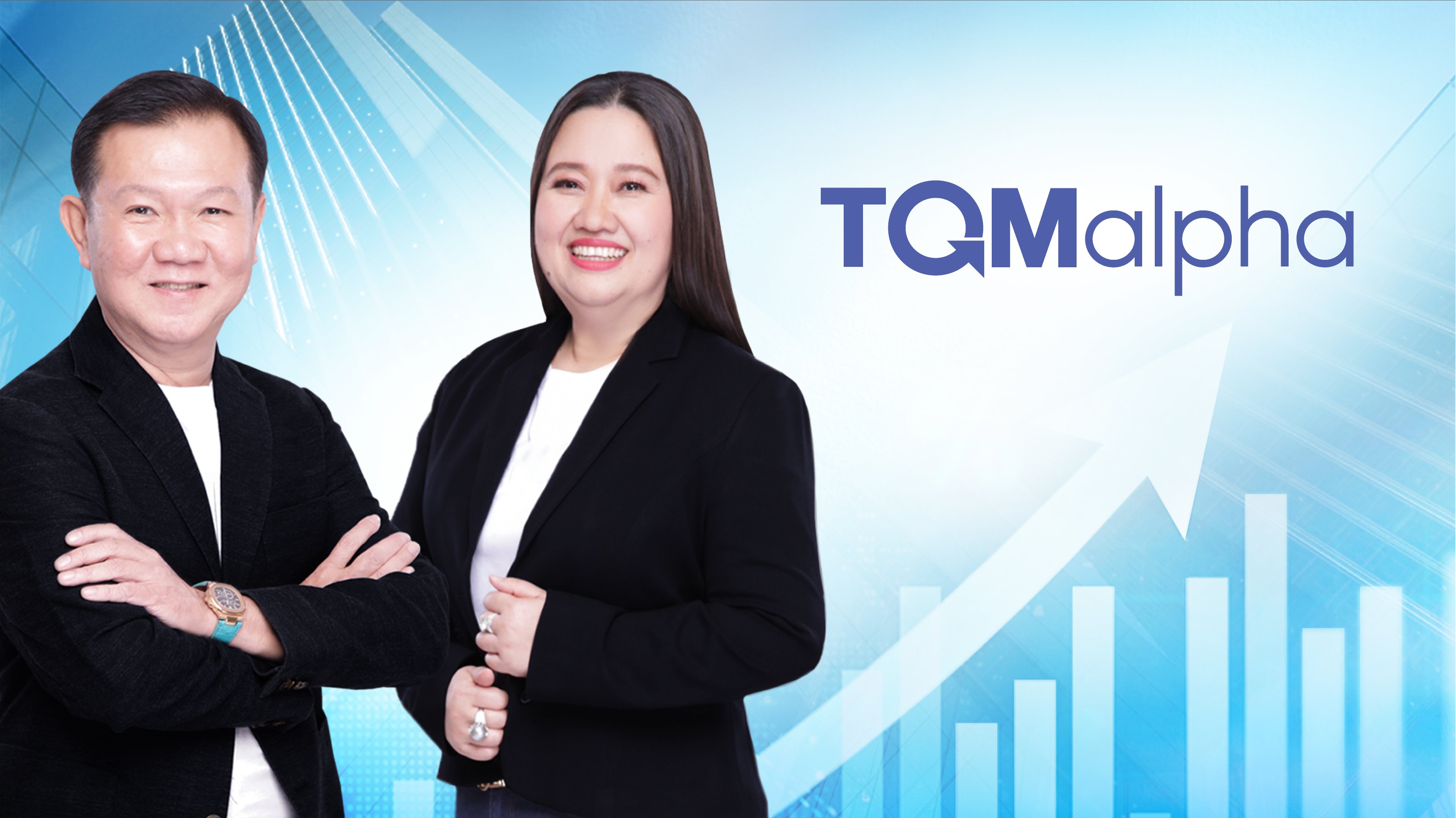 TQMalpha โชว์กำไรโต 8% YoY ไตรมาส 2 เคาะปันผลเด่น 0.65 บาท หนุนกลยุทธ์ Jump+ สู่เป้าหมายปี 2571