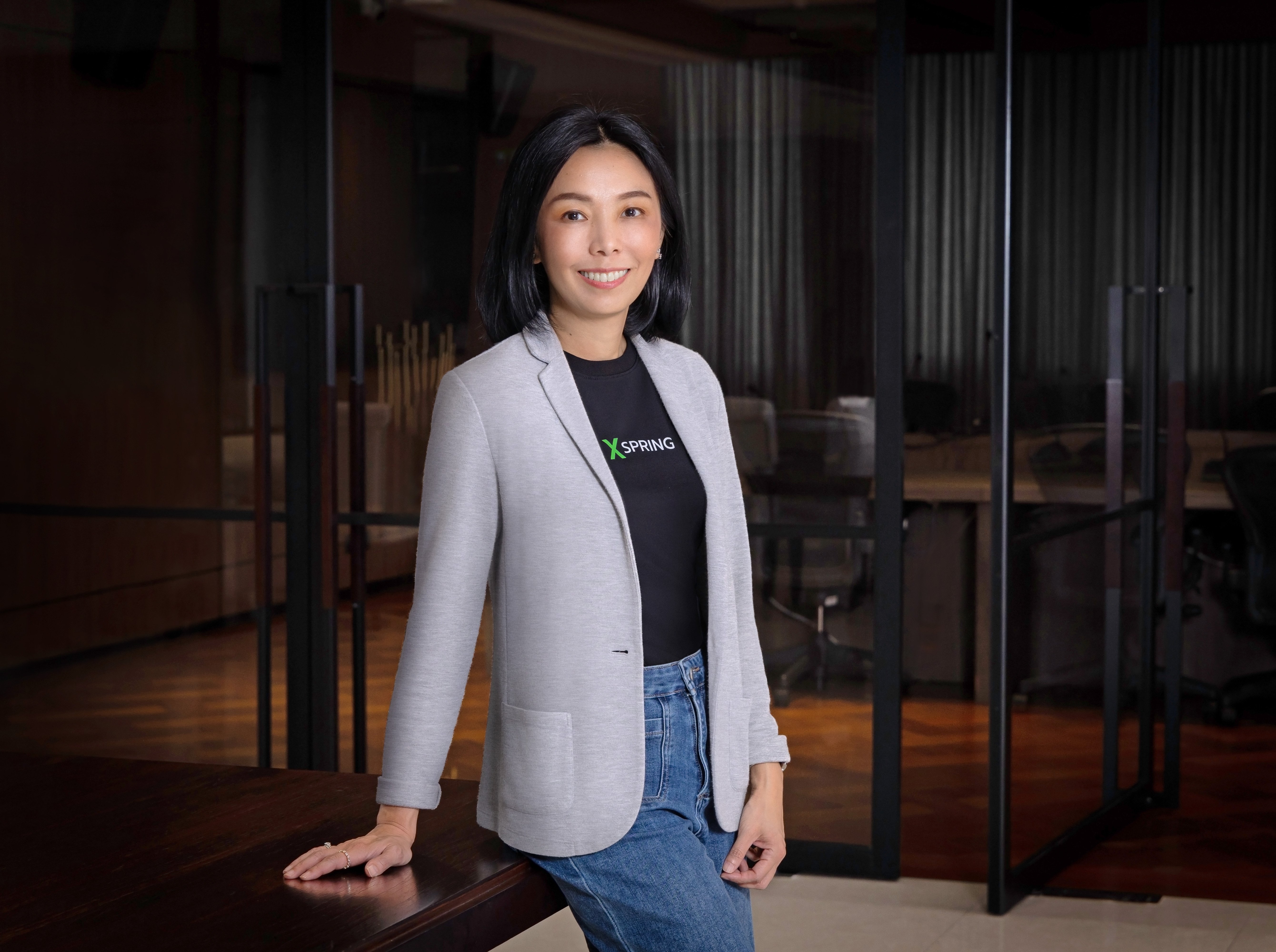 XPG โชว์กำไรครึ่งปี 110 ล้านบาท Q2 รายได้ค่าธรรมเนียมโตแรง มองเศรษฐกิจผ่านจุดต่ำสุด ครึ่งปีหลังลุยธุรกิจเต็มสูบปั๊มรายได้เข้าเป้า
