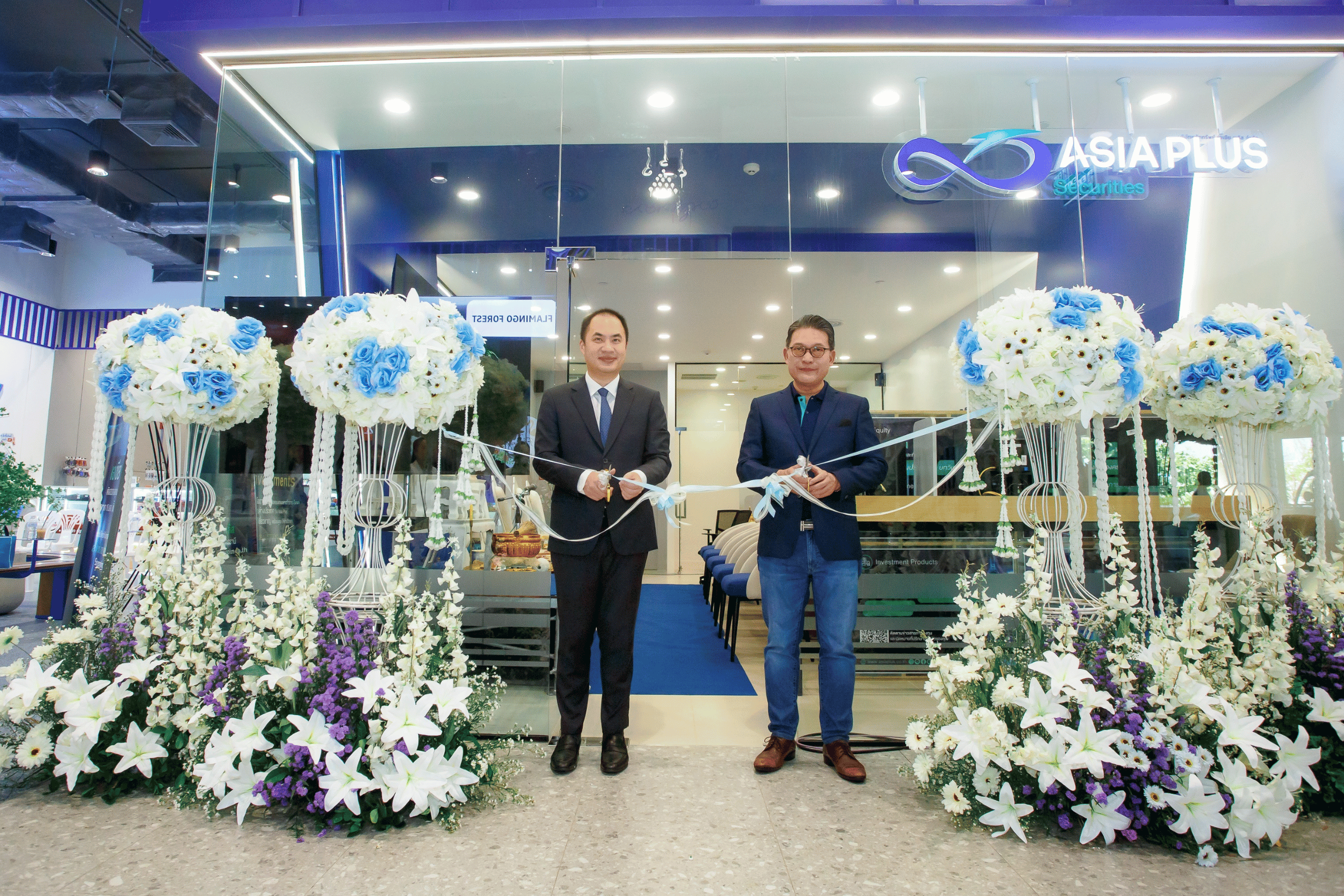 “เอเซีย พลัส” ยกระดับสาขาอุดรธานี สู่ Lotus’s Plus Mall เชื่อม Investment Expertise ใกล้ชิดนักลงทุนภาคอีสาน