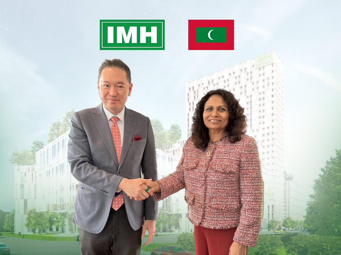 “IMH”  ปักธงเจาะกลุ่ม ‘มัลดีฟส์’ สยายปีกปั๊มพอร์ตต่างชาติเพิ่ม 30% ล็อกเป้ารายได้รวมปี 70 ทะยานแตะ 1,500 ล้านบาท