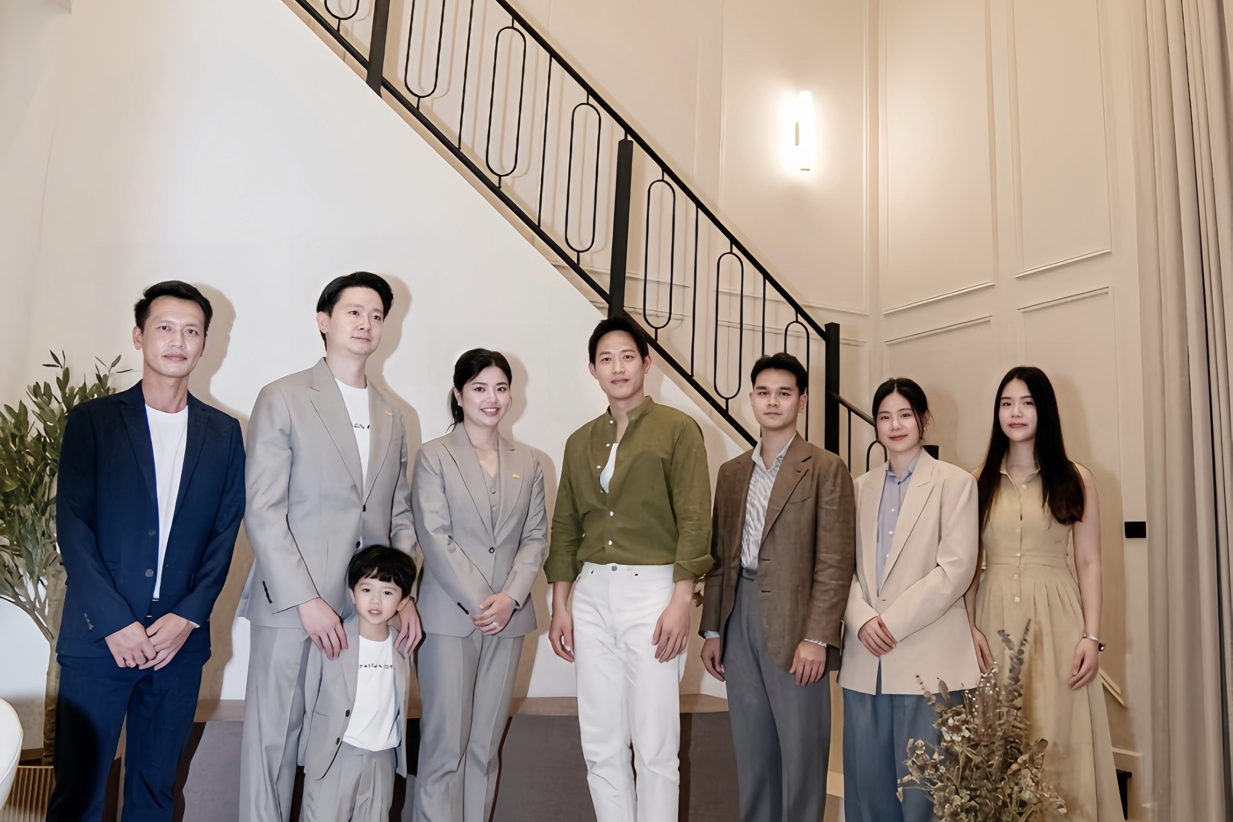 JAK เปิดตัว “SEQUOIA” บ้านเดี่ยว Contemporary Luxury ลงตัวทั้งดีไซน์และฟังก์ชัน มอบความเป็นส่วนตัวเพียง 21 ยูนิต