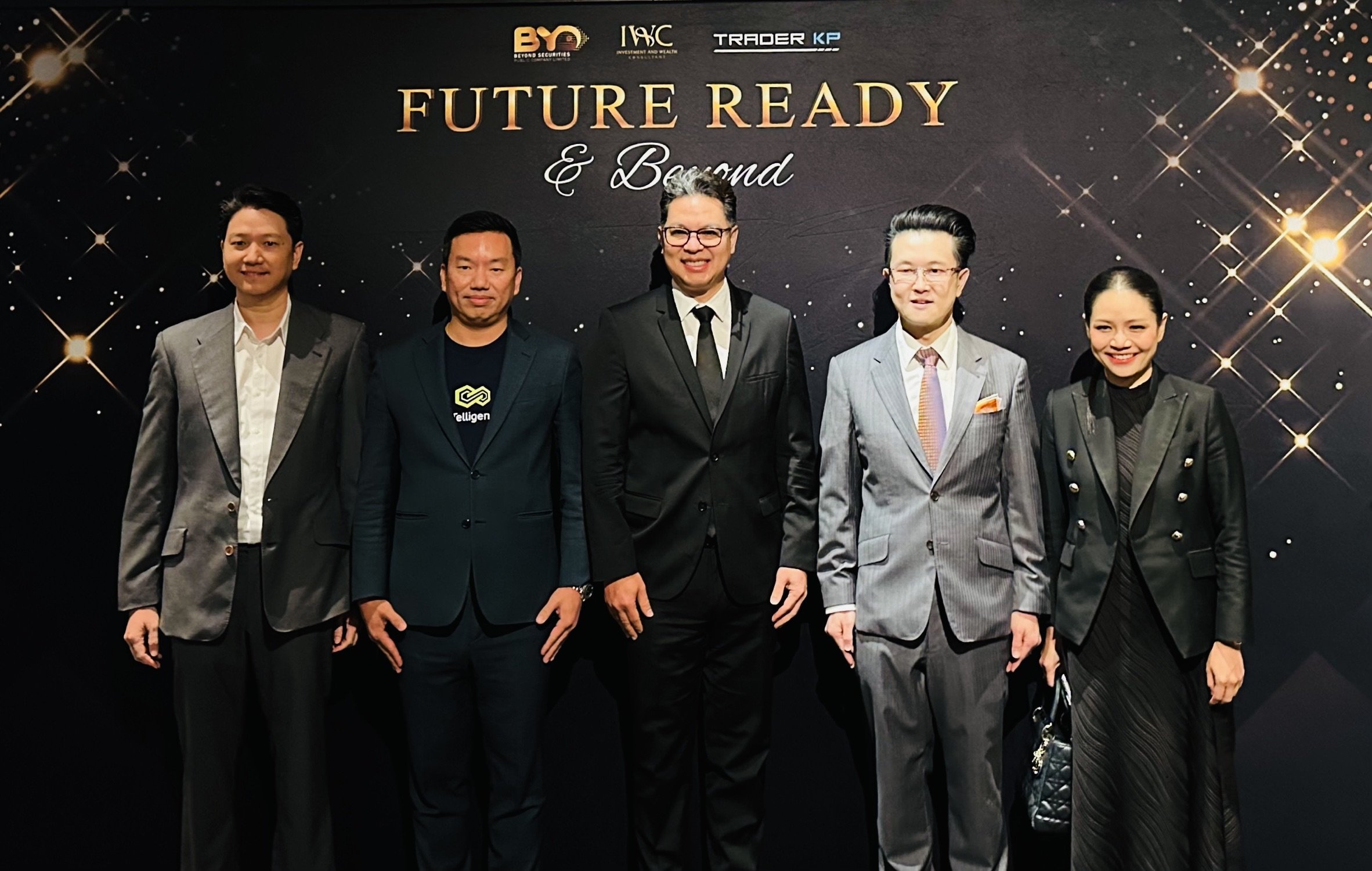 บล.บียอนด์ ผนึก TraderKP จัดสัมมนา Rise Above Global Decoupling จัดพอร์ตเตรียมพร้อมรับมือสถานการณ์เศรษฐกิจโลก