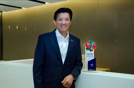 ตลาดหลักทรัพย์ฯ ติด Top 50 Companies in Thailand 2026 องค์กรที่คนรุ่นใหม่อยากร่วมงานด้วยมากที่สุด