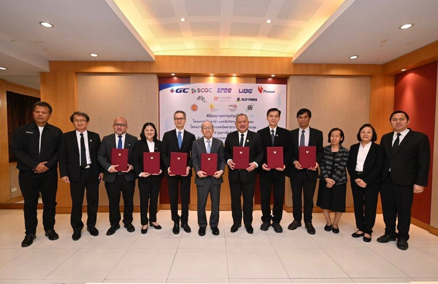 บี.กริม เพาเวอร์ เสริมความแข็งแกร่งอุตสาหกรรมพลังงานไทย ลงนาม MOU