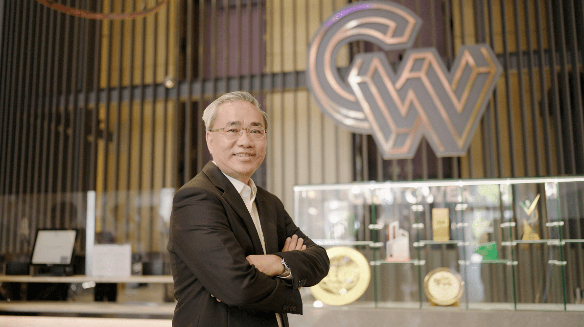 ONNEX Air Scrubber โซลูชันเพื่ออาคารประหยัดพลังงาน พลังขับเคลื่อนสนับสนุน อาคาร ซีดับเบิ้ลยู ทาวเวอร์ สู่ LEED Platinum