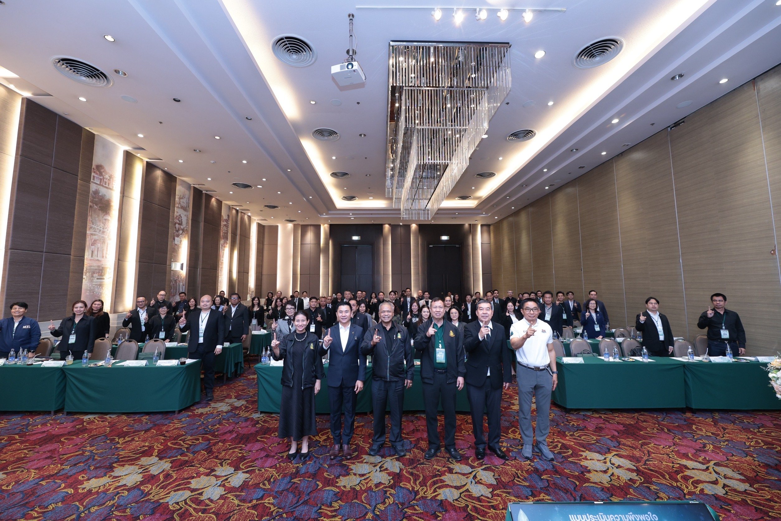 SMO เปิดมุมมอง “ปาล์มน้ำมันไทย” กับสมดุล Food–Energy เพื่อความยั่งยืน