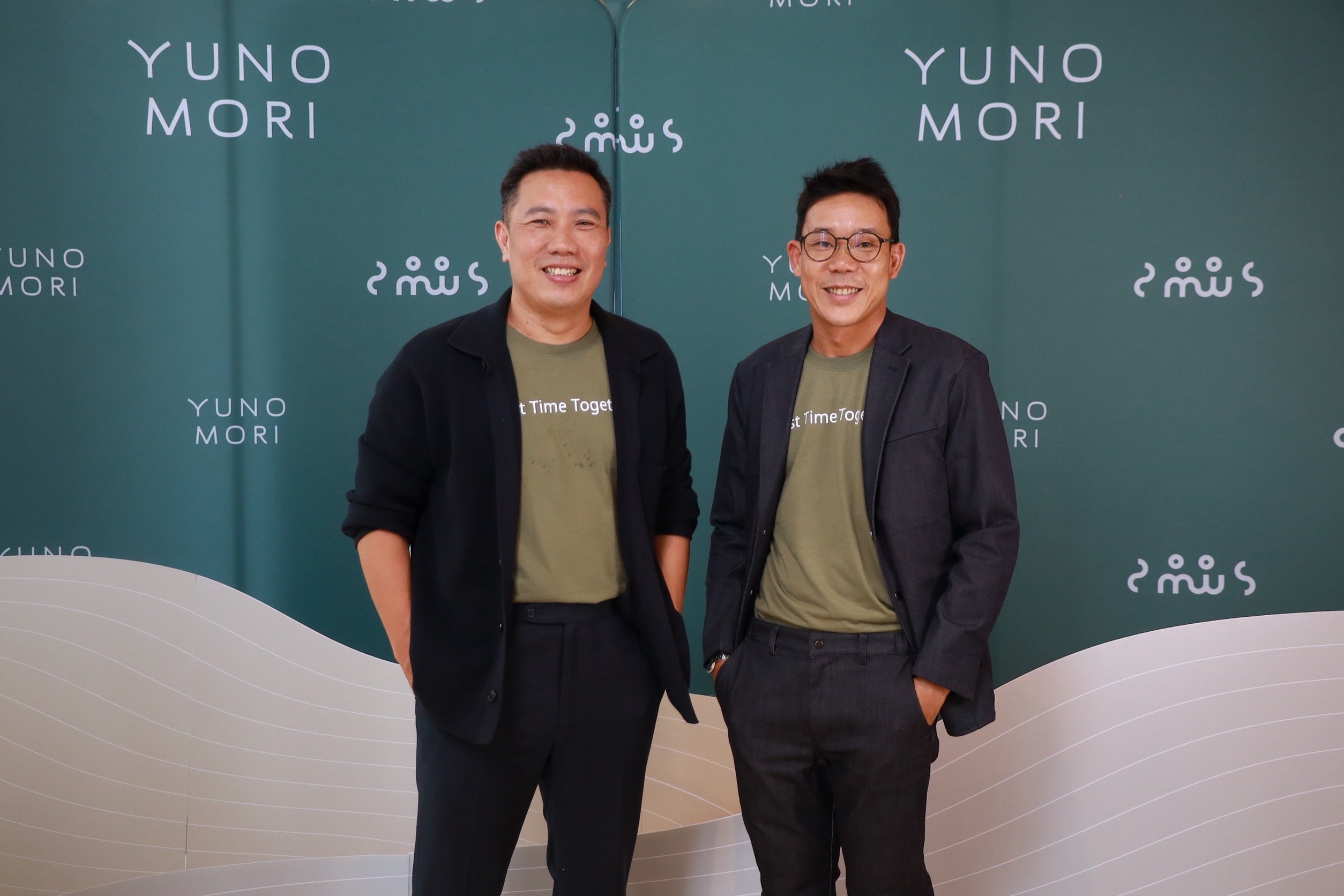 ONSENS สร้างปรากฏการณ์ Wellness Ecosystem  พลิกโฉม Yunomori พัทยา ตั้งเป้าโต 10-15%