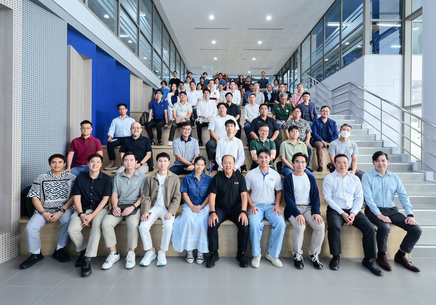 SISB เปิดบ้านรับนักลงทุน โชว์แผนโต ขยายโรงเรียนนานาชาติแห่งที่ 7 มุ่งผู้นำการศึกษาคุณภาพ