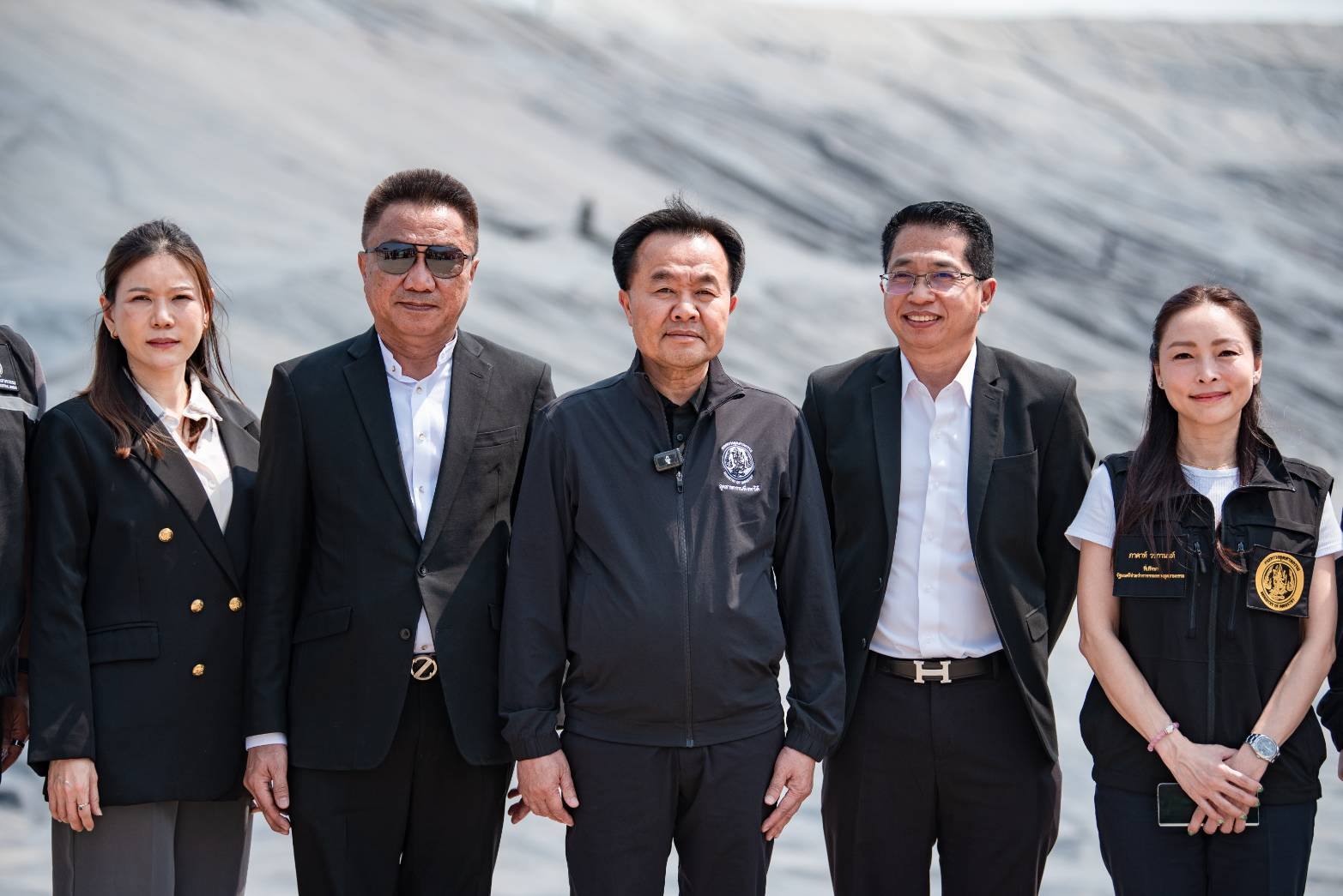 BWG ต้อนรับ รมช.อุตสาหกรรม มุ่งยกระดับมาตรฐานอุตสาหกรรมไทยสู่ความยั่งยืน