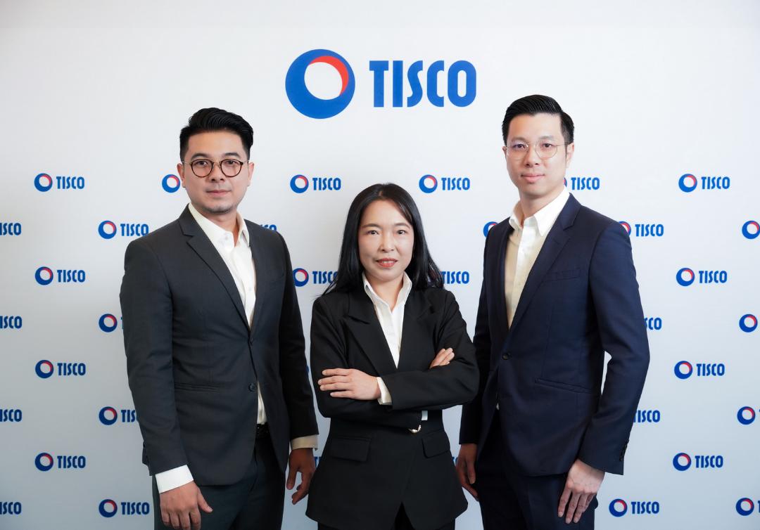 ทิสโก้ห่วงเศรษฐกิจไทยปีนี้โตต่ำกว่า 1%  หากสงครามตะวันออกกลางยืดเยื้อ 6 เดือน