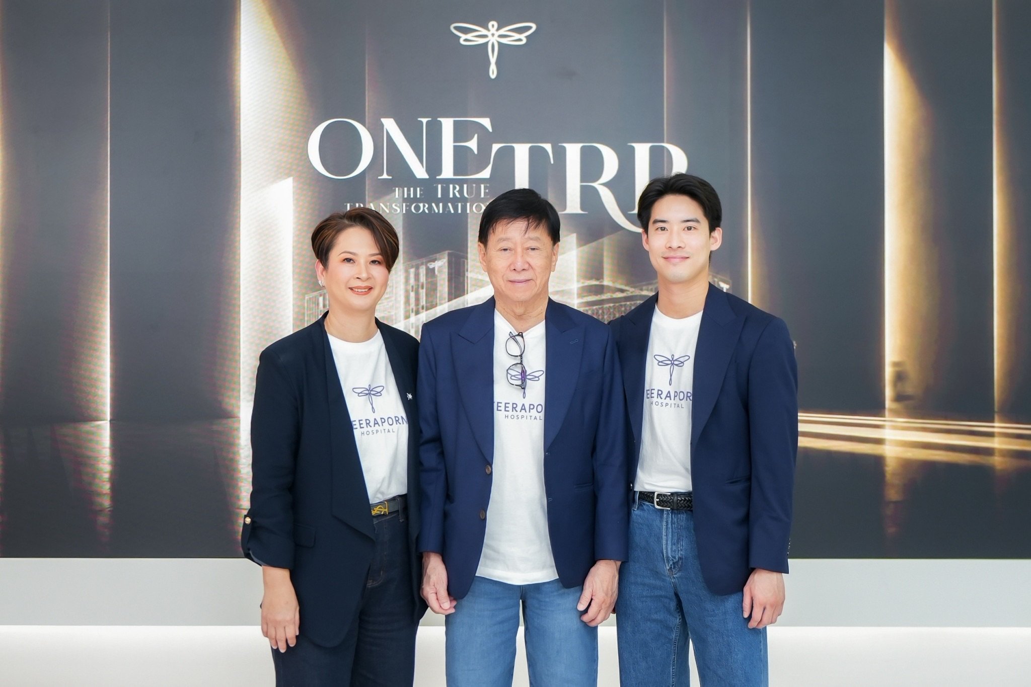 TRP ปรับทัพใหญ่! เดินหน้า Transformation สู่ผู้นำนวัตกรรมศัลยกรรมความงาม สร้าง New Growth Engine เจาะตลาด Lifestyle & Wellness