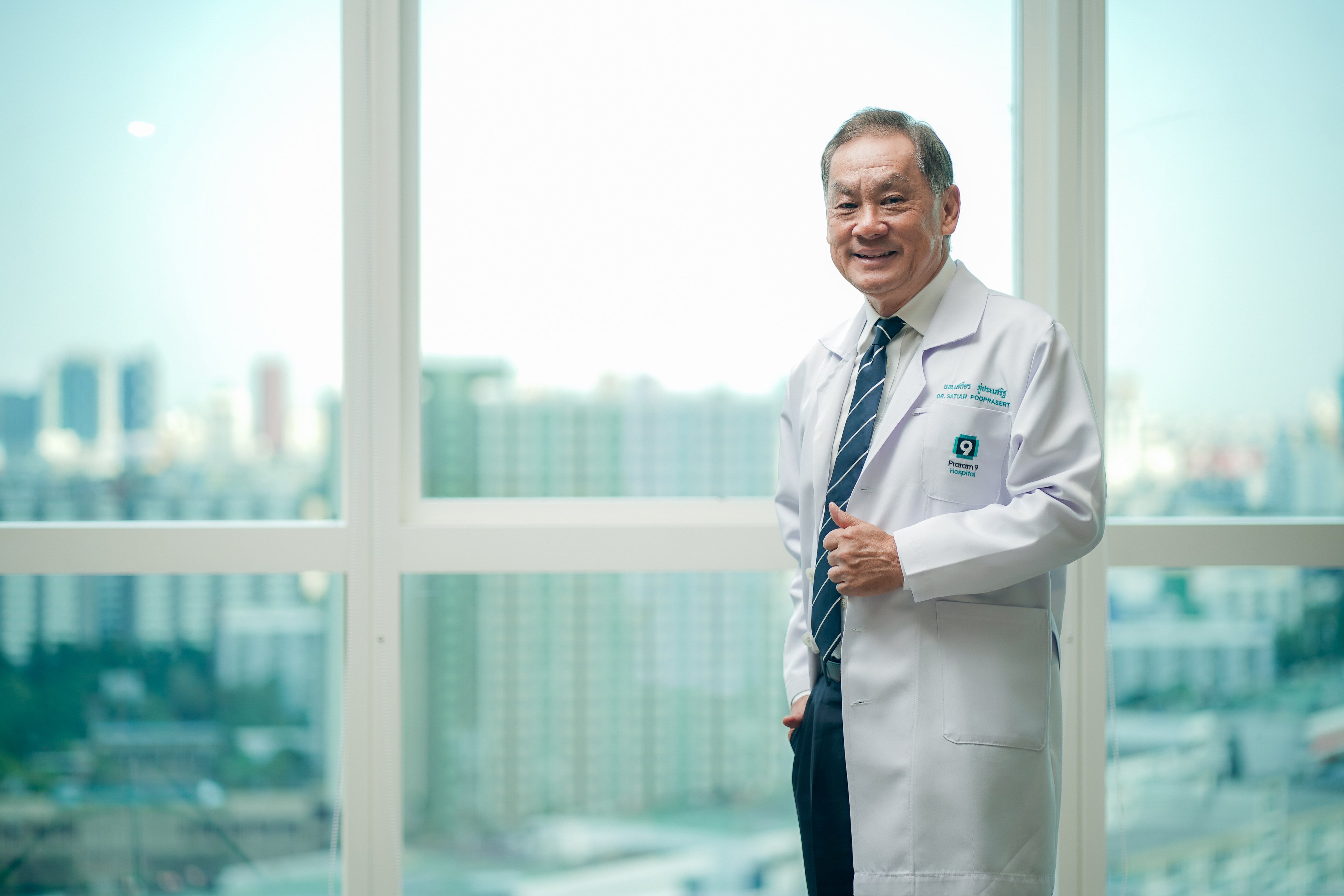 “PR9” เปิดปีโชว์ รายได้และกำไร ‘68 สูงสุดเป็นประวัติการณ์