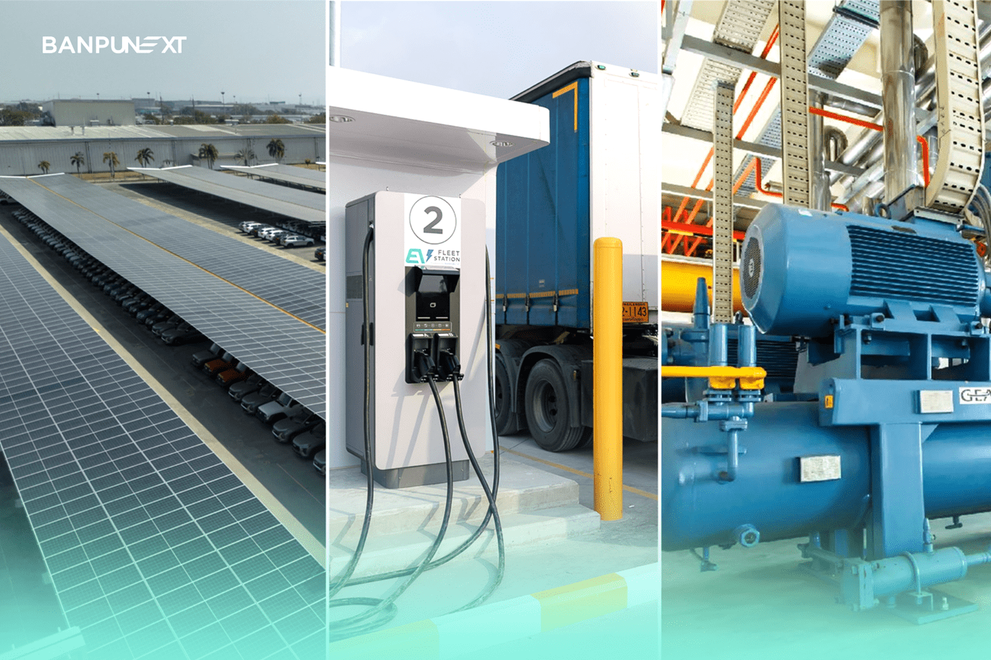 บ้านปู เน็กซ์ ให้บริการโซลูชัน Net Zero แก่ลูกค้าธุรกิจ 160 โครงการ  ย้ำจุดยืน ‘พันธมิตรที่ลูกค้าไว้ใจ’