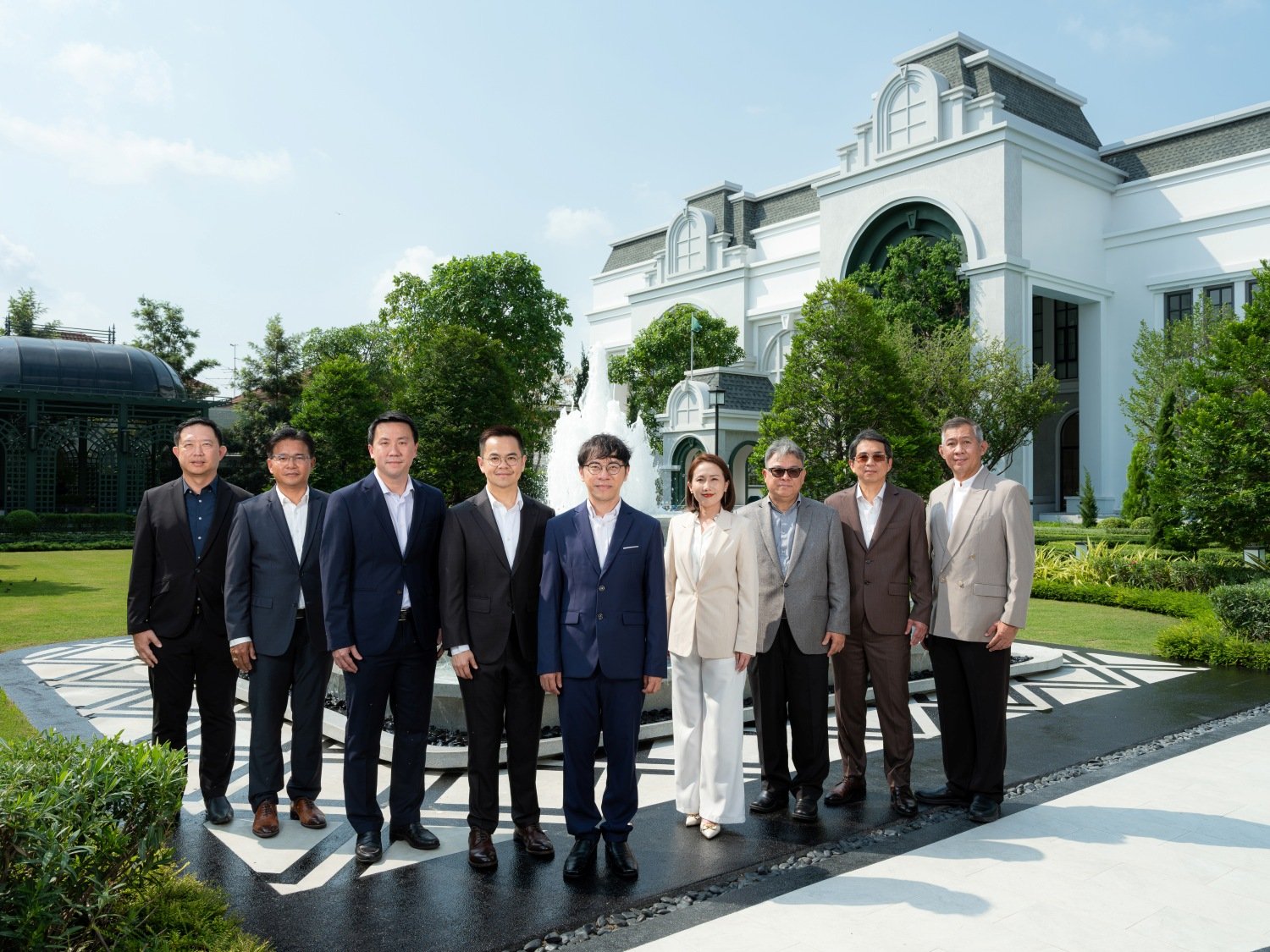 เอพี ไทยแลนด์ ผนึกกำลังเครือข่ายพันธมิตร สร้างห่วงโซ่แห่งความยั่งยืน