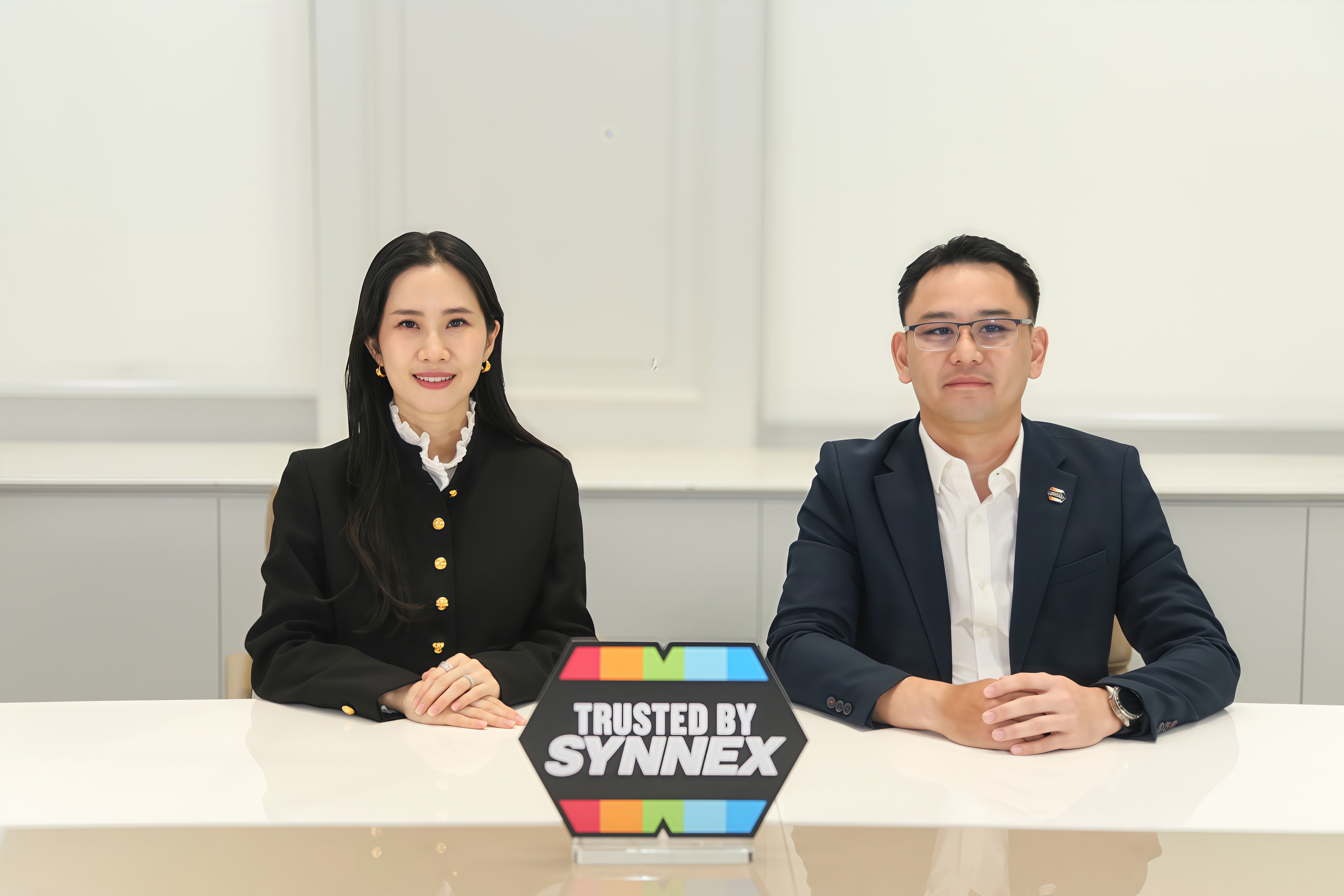 SYNEX เปิดเกมรุก Enterprise Tech รับดีมานด์ AI–Cloud ปักธงรายได้ปี 2569 มุ่งสู่ 53,000 ล้านบาท