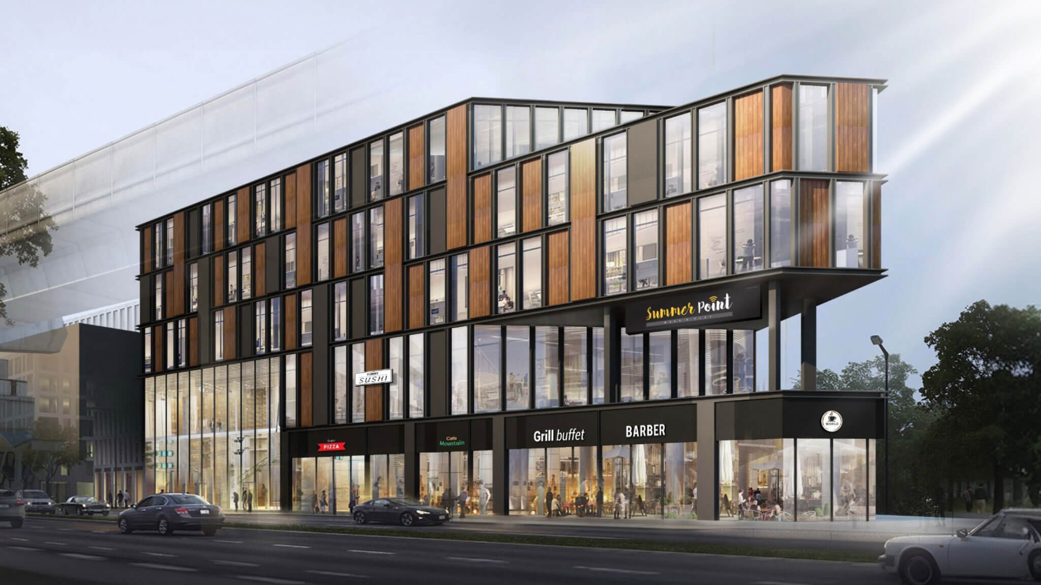 Summer Point Token (SUMX) โชว์ศักยภาพอสังหาฯ ทำเลทองย่านสุขุมวิท จ่ายผลตอบแทน Q4 สูง 10.20%