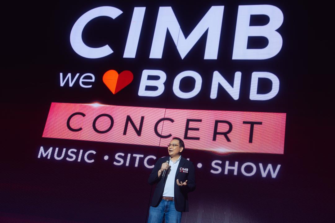 CIMB THAI เปิดตัว “CIMBweBOND Club”  ตั้งเป้าขยายฐานลูกค้าแตะหลักล้าน