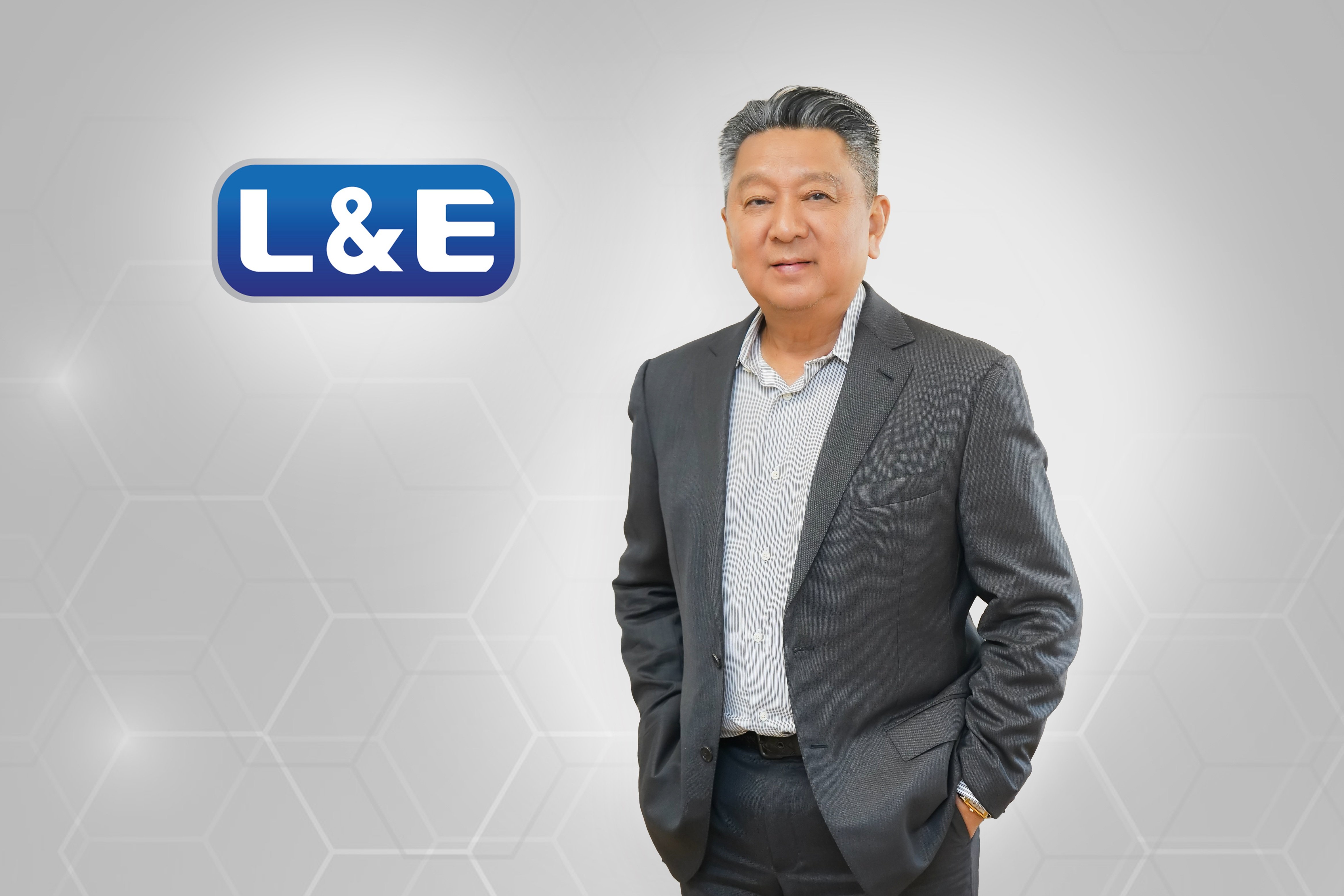 L&E กางแผนปรับกลยุทธ์เพิ่มรายได้ รุกงานนวัตกรรมลุยเจาะตลาดราชการ สู้ศึกสินค้าจีน วางเป้ารายได้โต 15 - 20% ตุน Backlog แกร่ง 1,300 ล้านบาท
