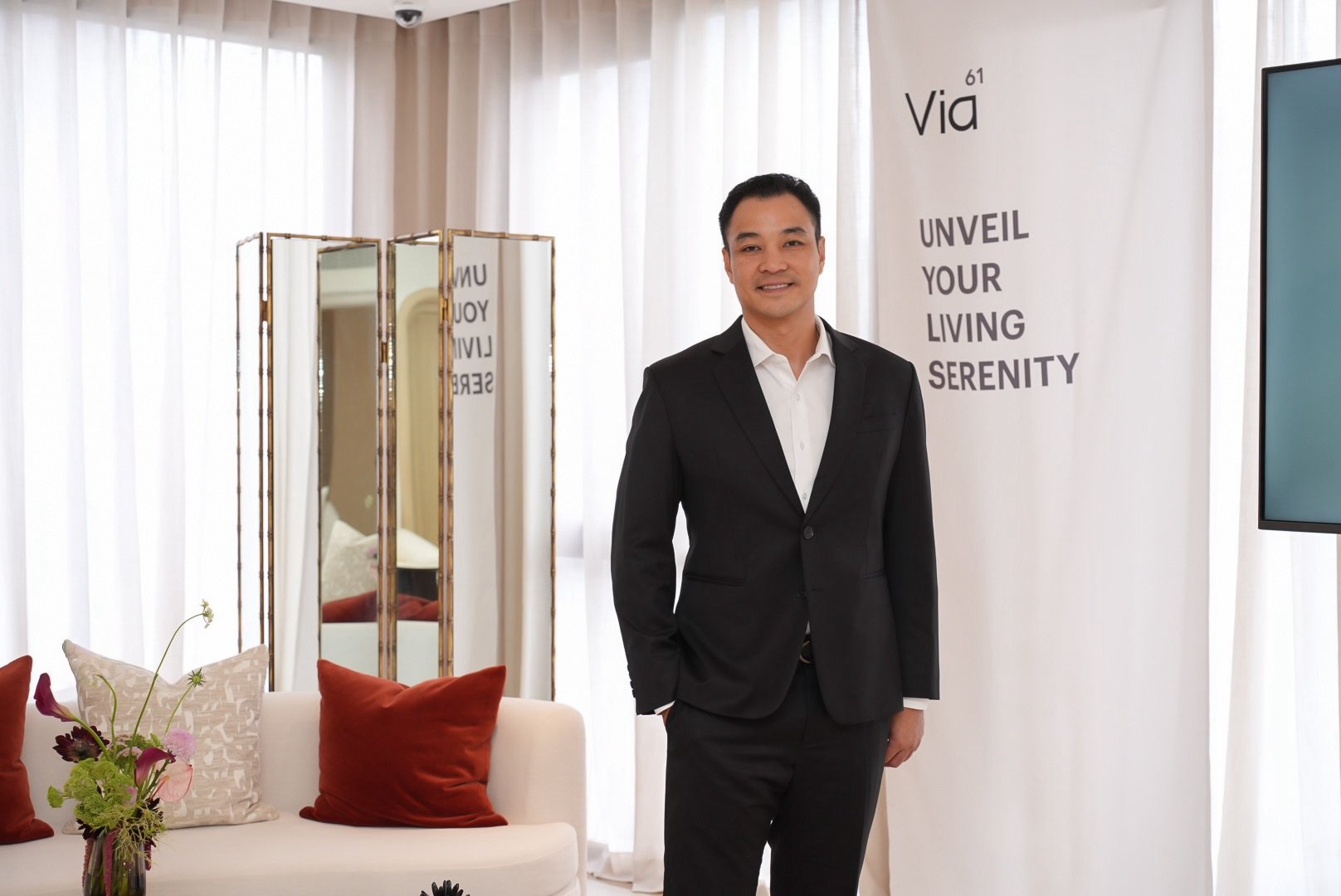 แสนสิริ เดินหน้าตามแผน โอน Via 3 โครงการปีนี้ มูลค่าโครงการรวม 4,800 ล้านบาท