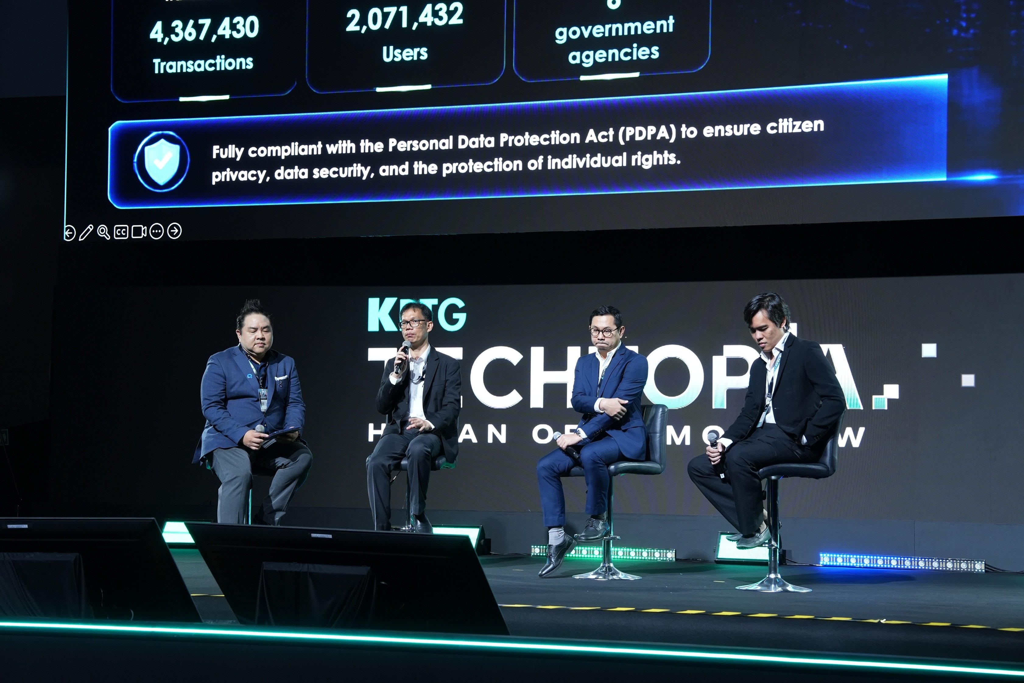 Orbix Tech ชี้ Blockchain ก้าวสู่โครงสร้างพื้นฐานแห่งความเชื่อมั่น