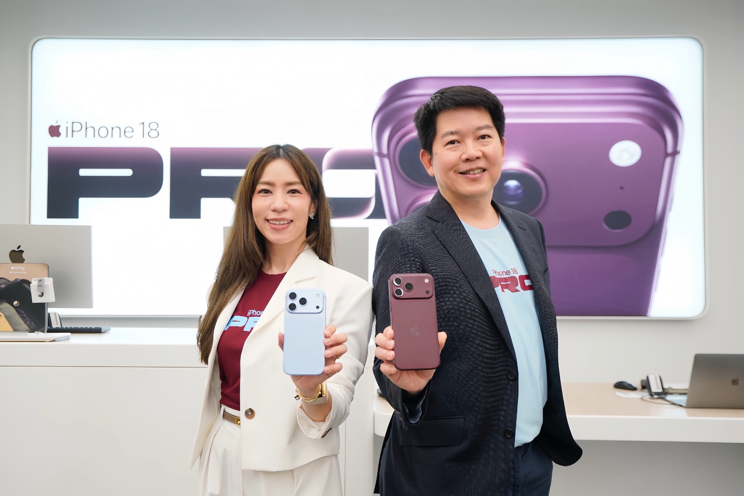 COM7 รับกระแส iPhone 18 Pro / Pro Max คึกคัก ยอดจองเติบโตต่อเนื่อง เตรียมรับ iPhone Duo 16 ต.ค.นี้